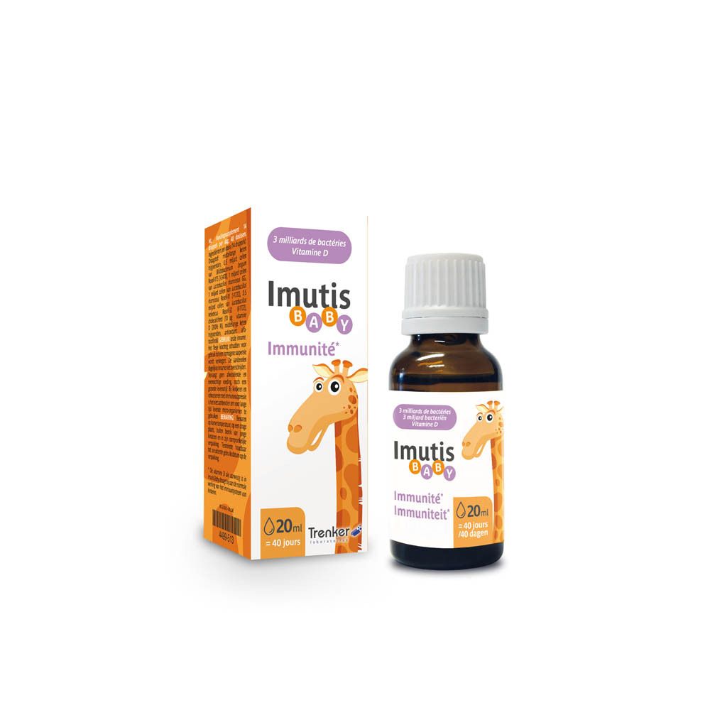 Imutis Baby