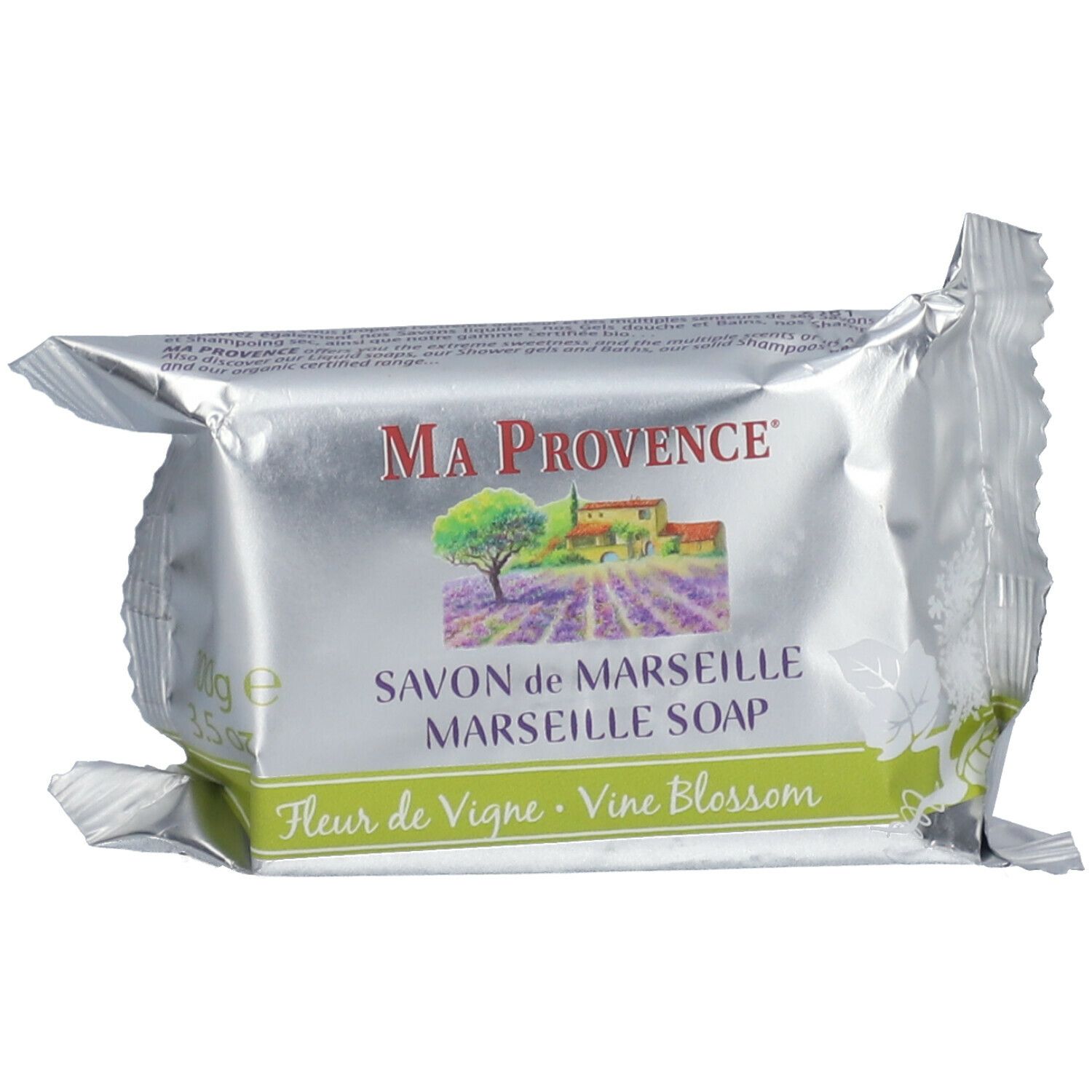 MA Provence® Savon de Marseille Fleur de Vigne