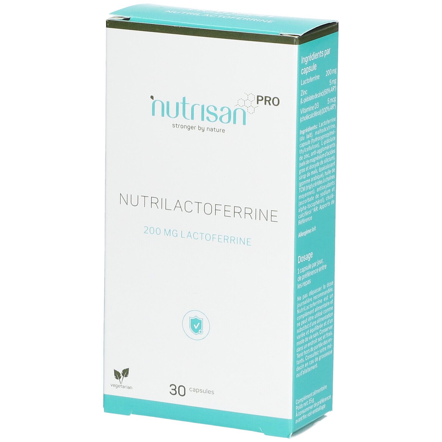 Nutrisan Pro NutriLactoferrine