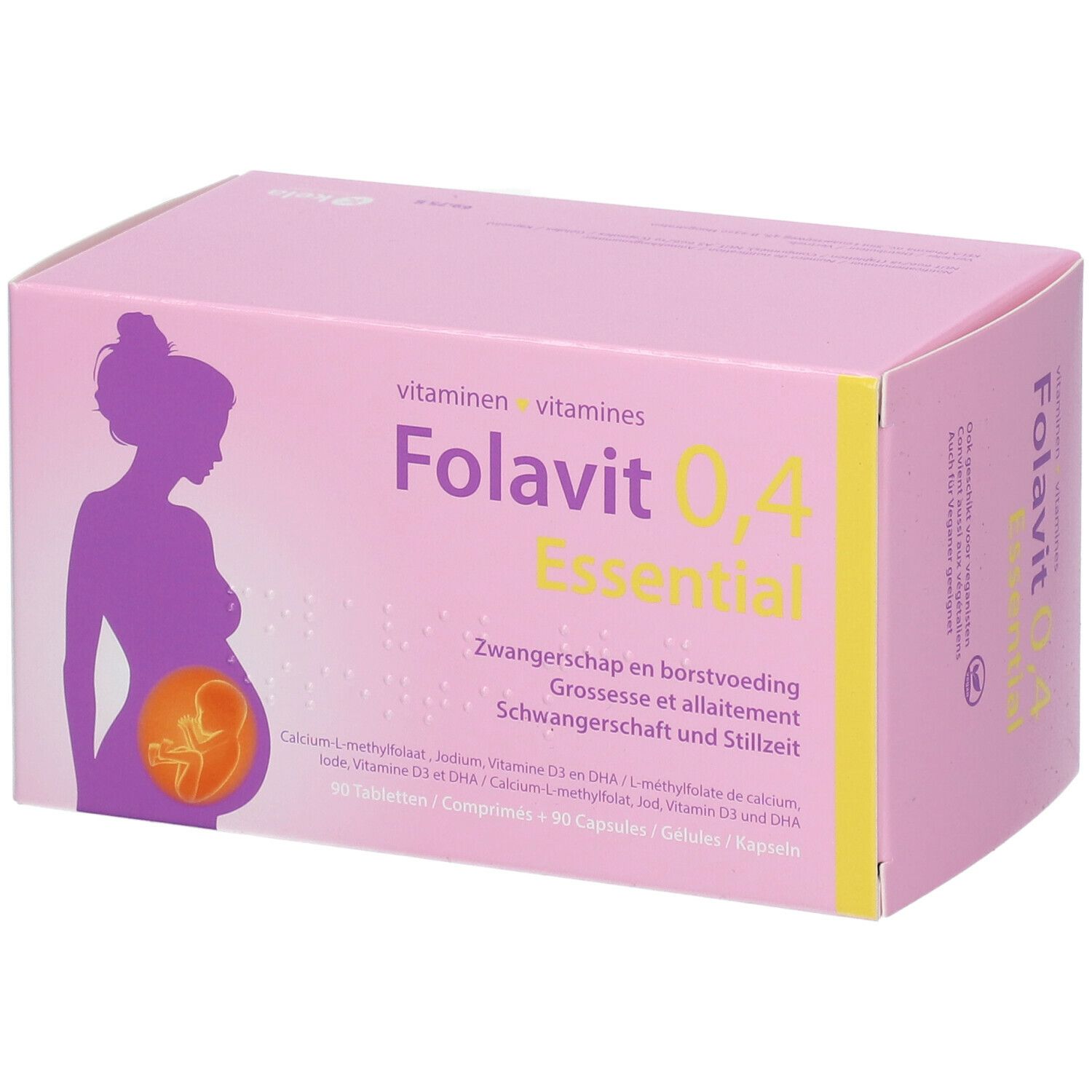 Folavit 0,4 Essential