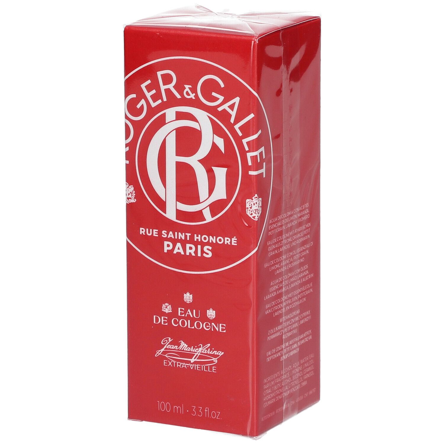Roger & Gallet Eau de Cologne Jean Marie Farina