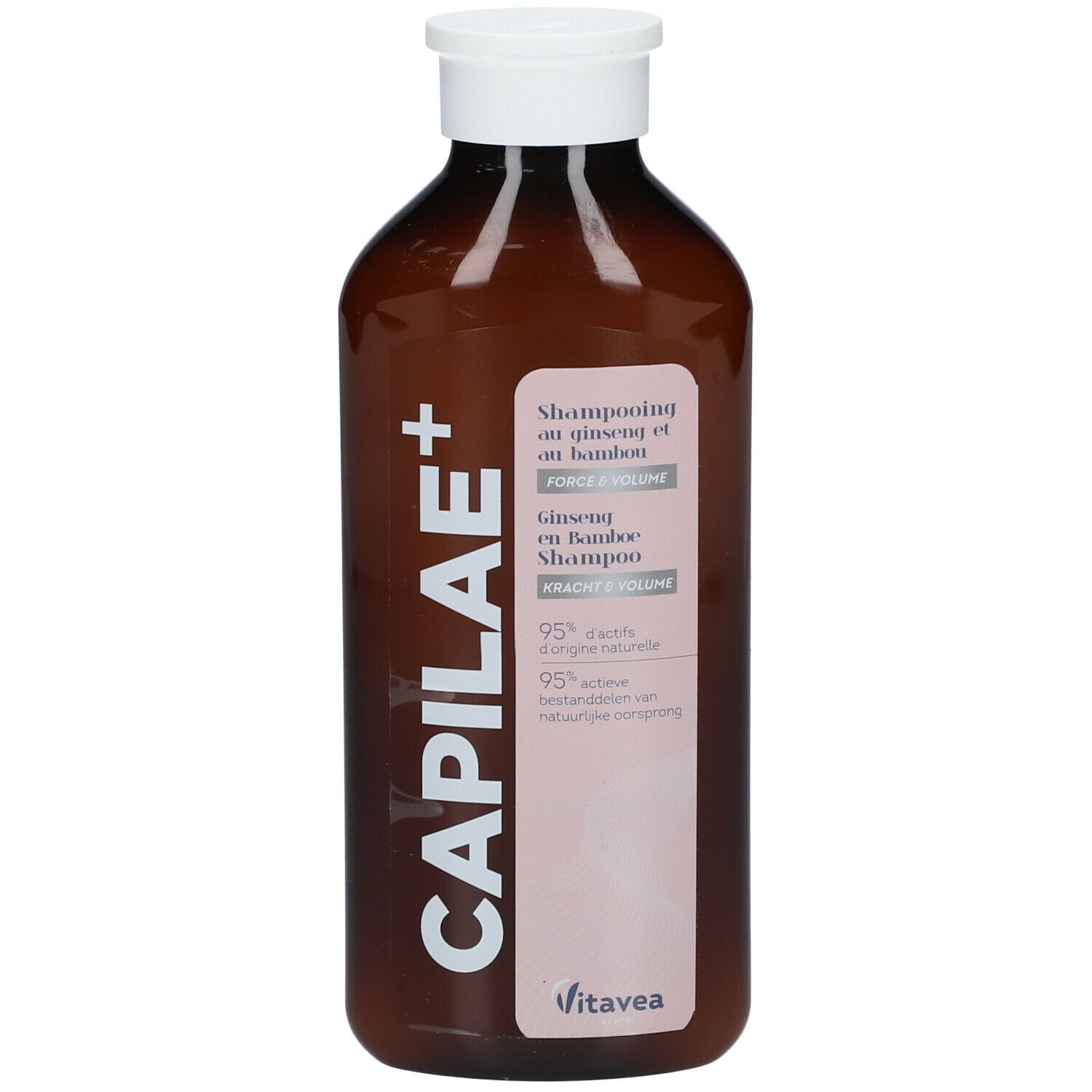 Vitavea Capilae+ Shampoo 250 ml shampoing