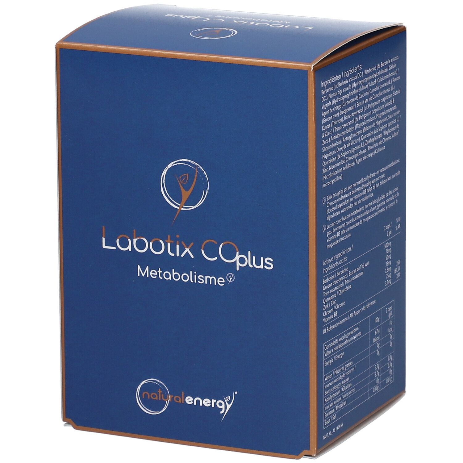 Labotix Coplus Metabolisme