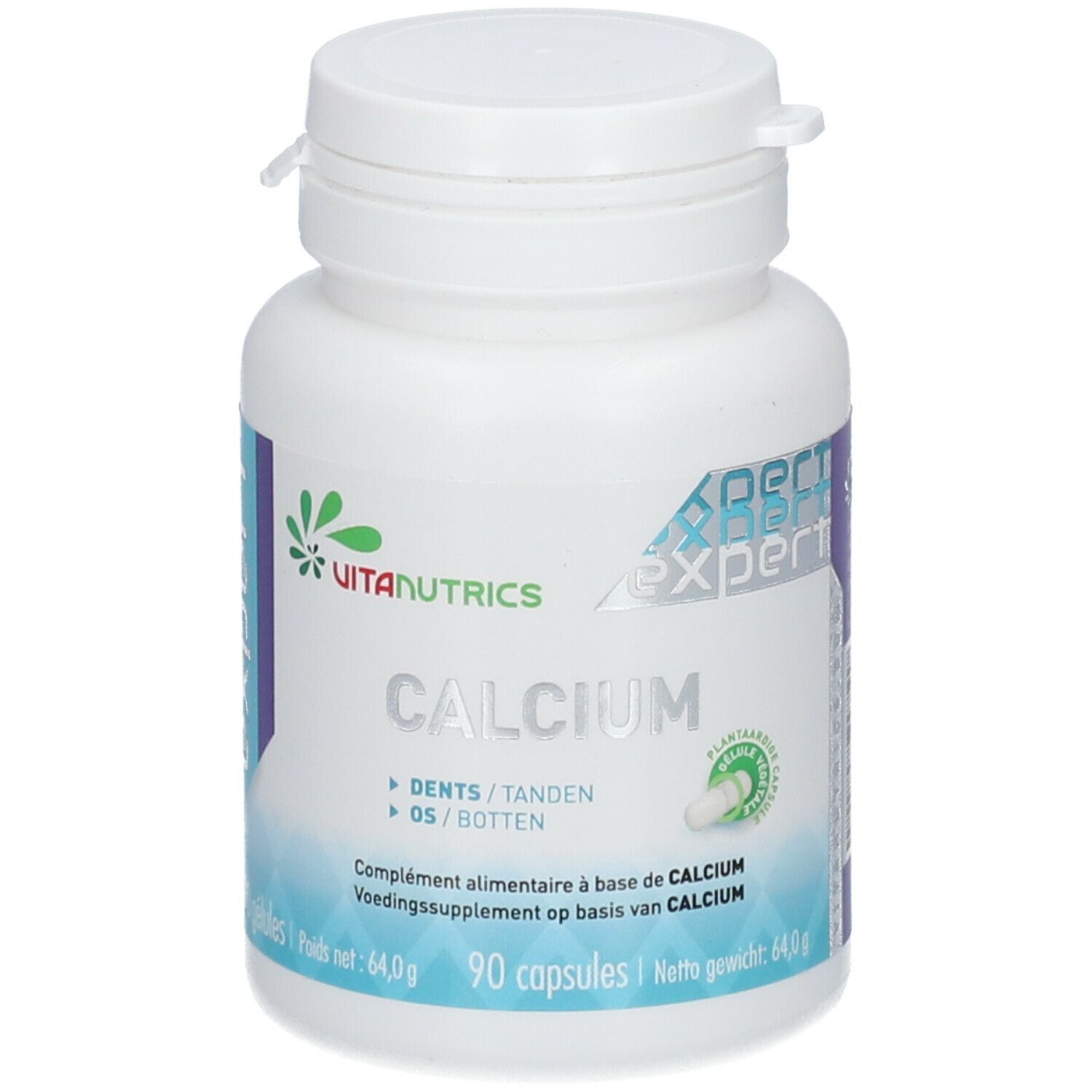 Vitanutrics Calcium