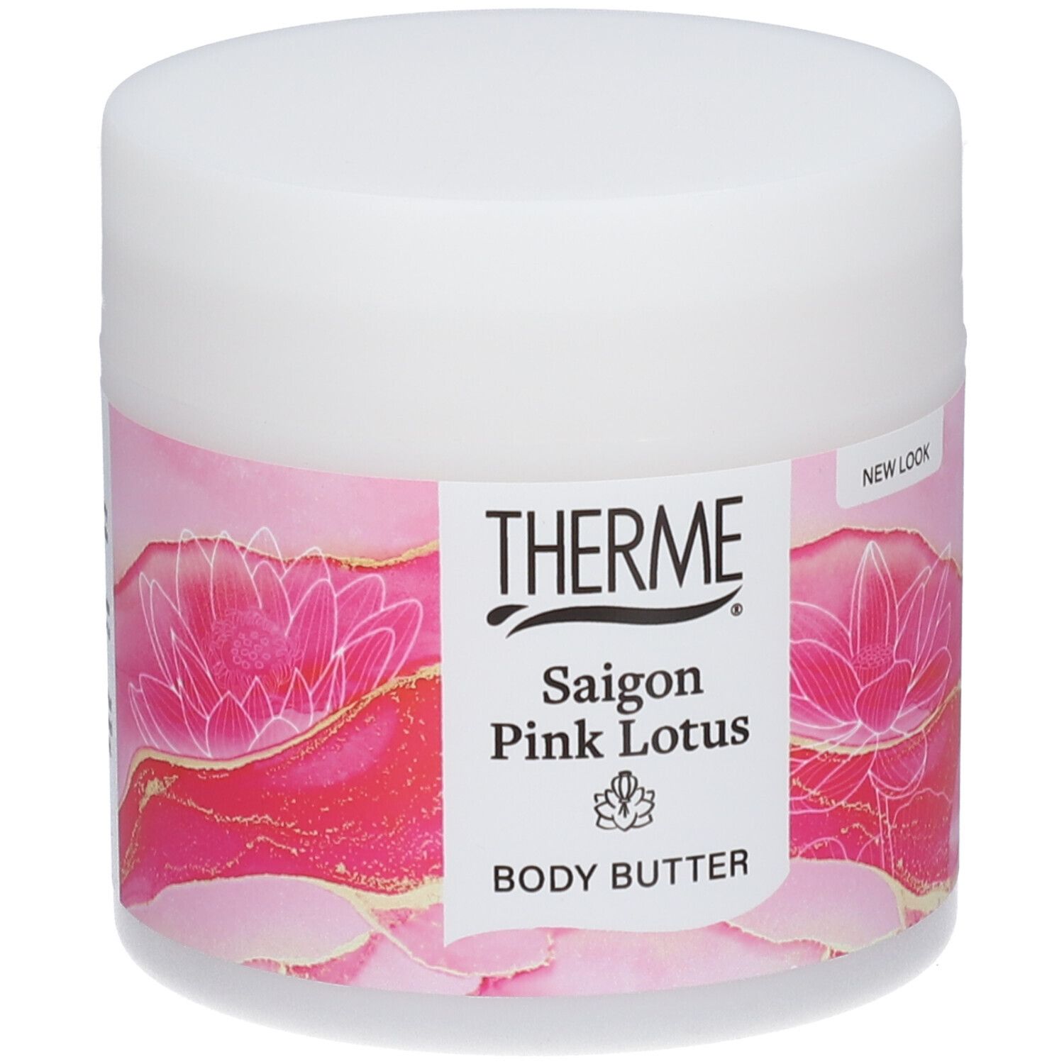 Therme Saigon Pink Lotus Body Butter 225 g Balsam