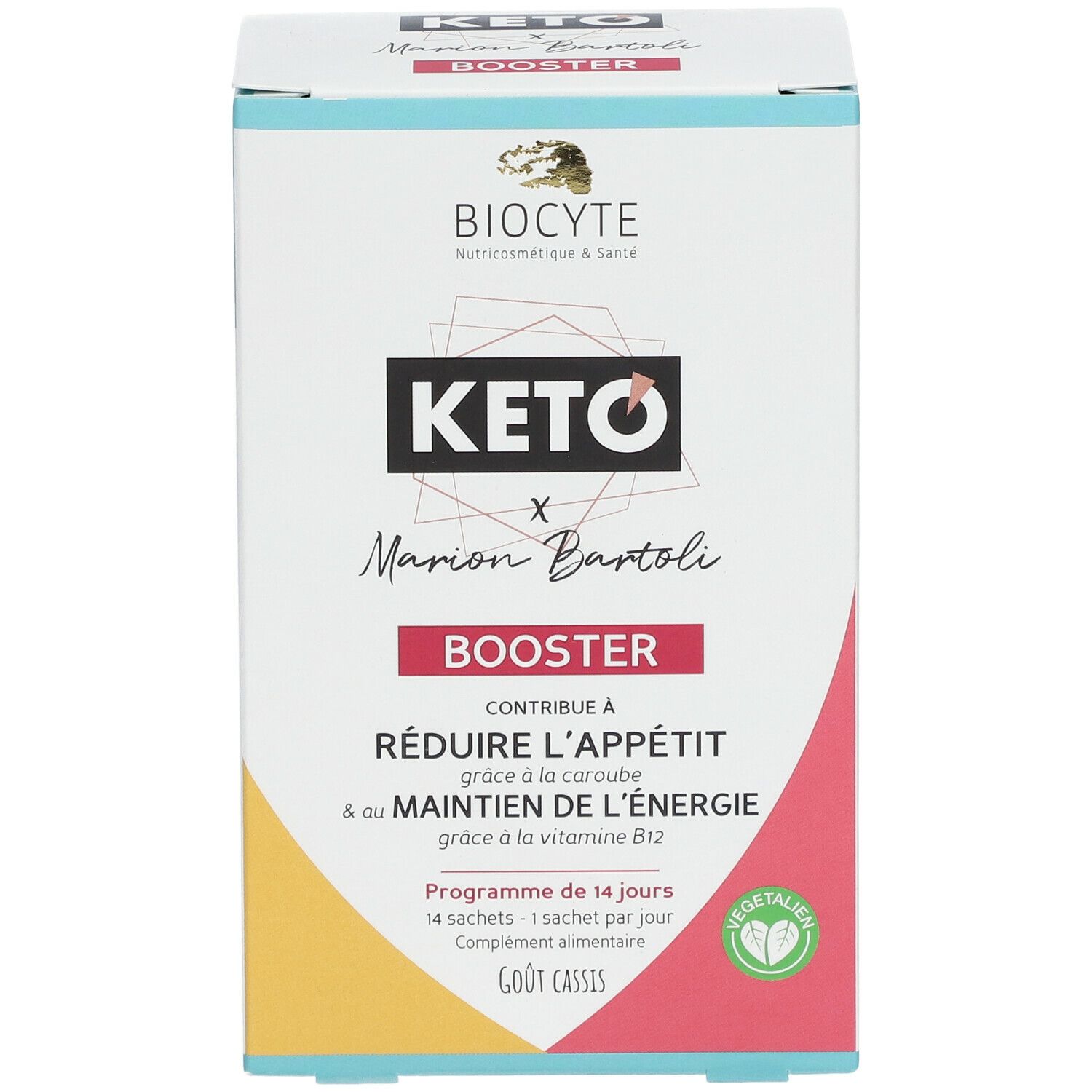 Biocyte Keto Booster