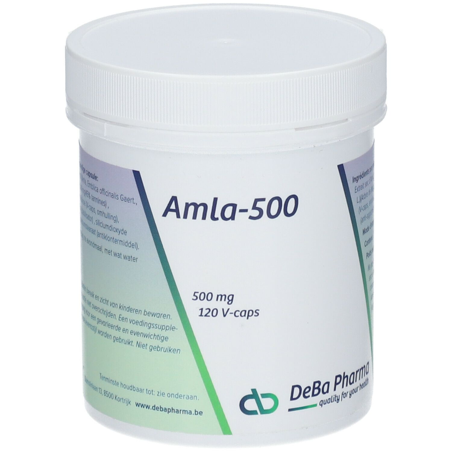 DeBa Pharma Amla-500