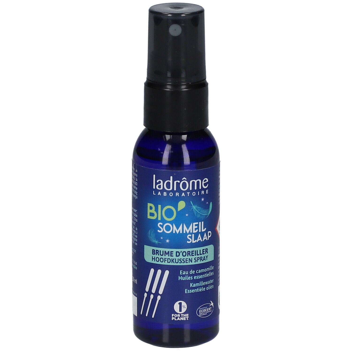 Ladrôme Bio sommeil Slaap Brûme d'oreiller