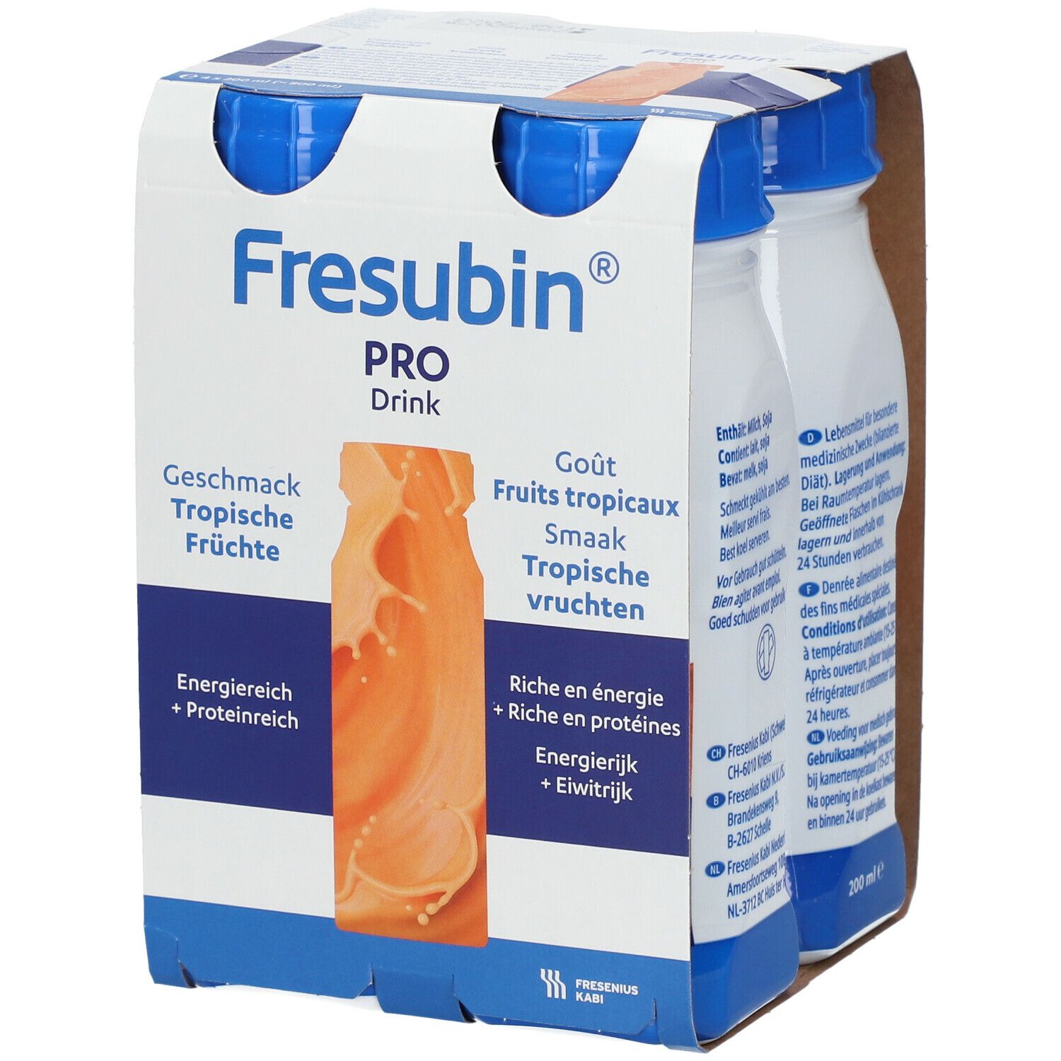 Fresubin® PRO Drink Fruits tropicaux