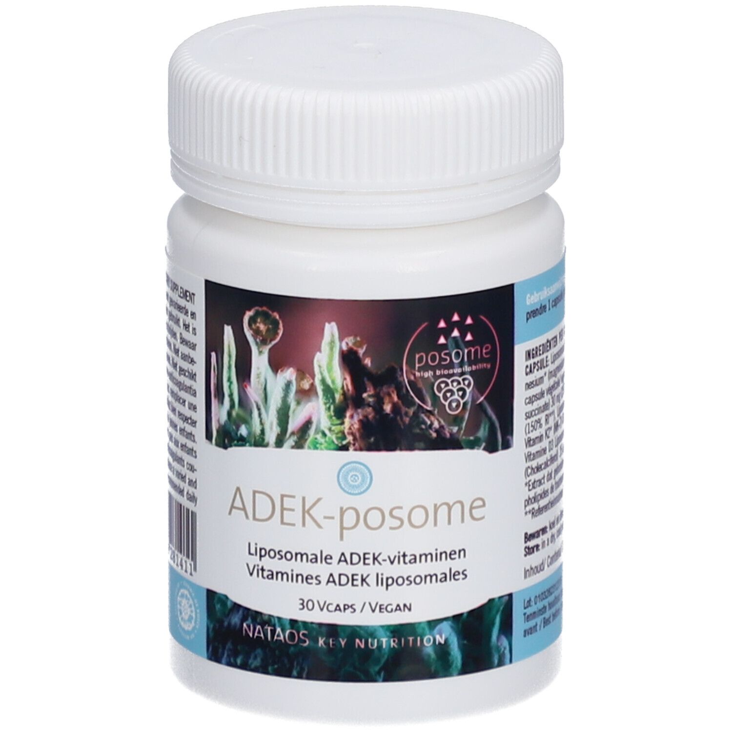 Adek-Posome V-capsules 30st 30 St Kapseln