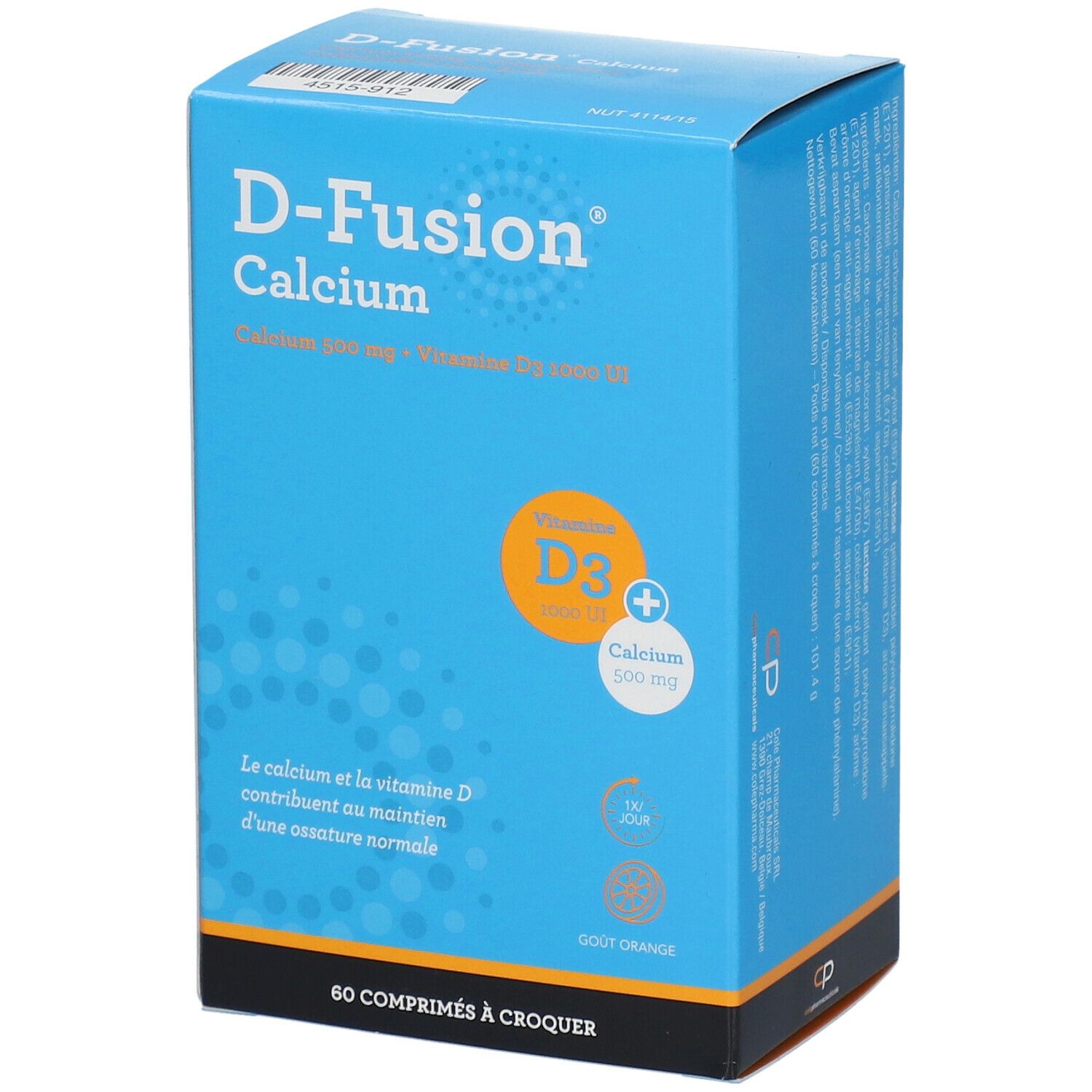 D-Fusion® Calcium