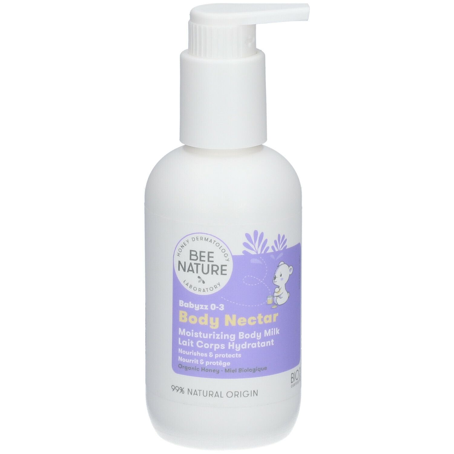 BEE Nature Nectar pour le corps