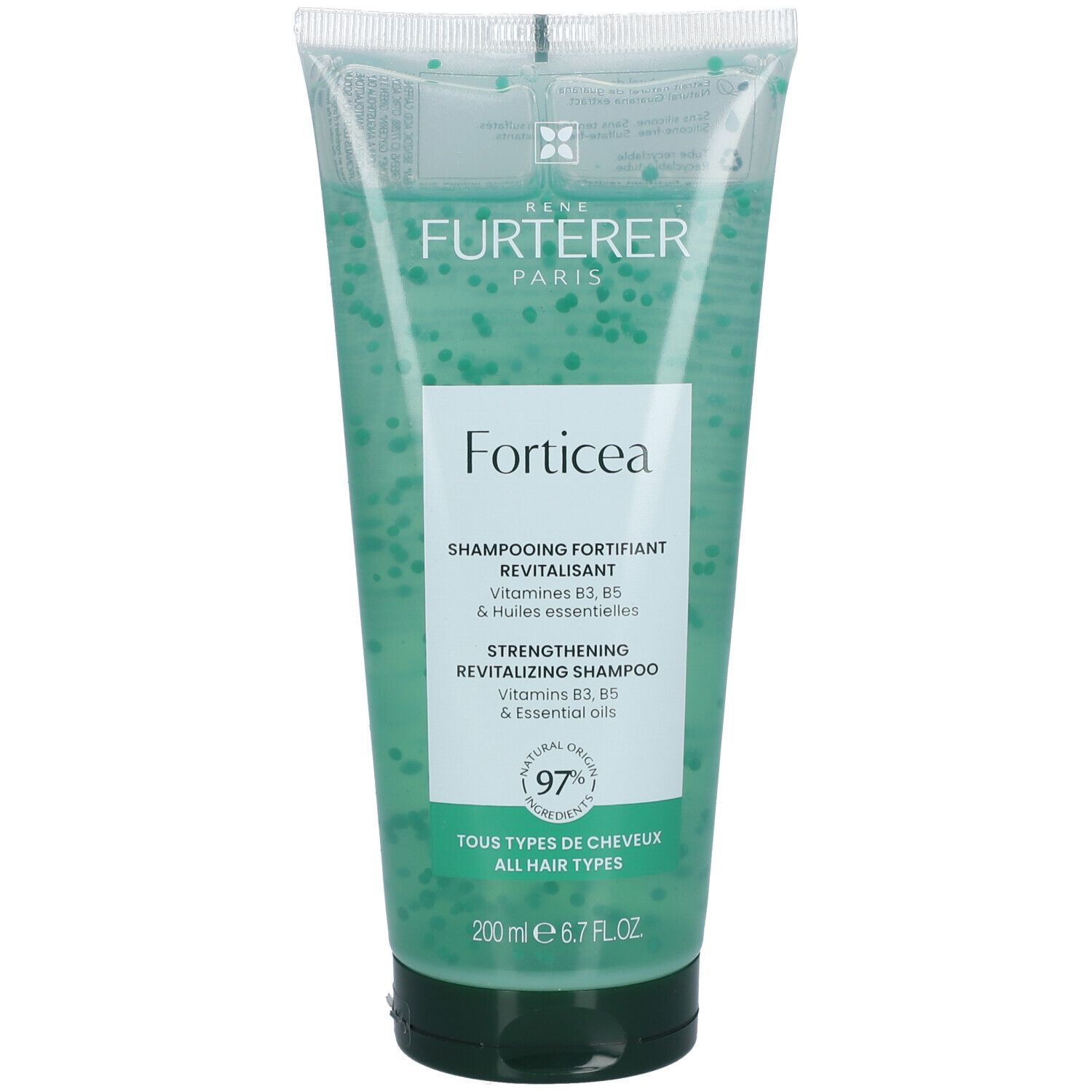 René Furterer Forticea Versterkende & revitaliserende Shampoo 200
