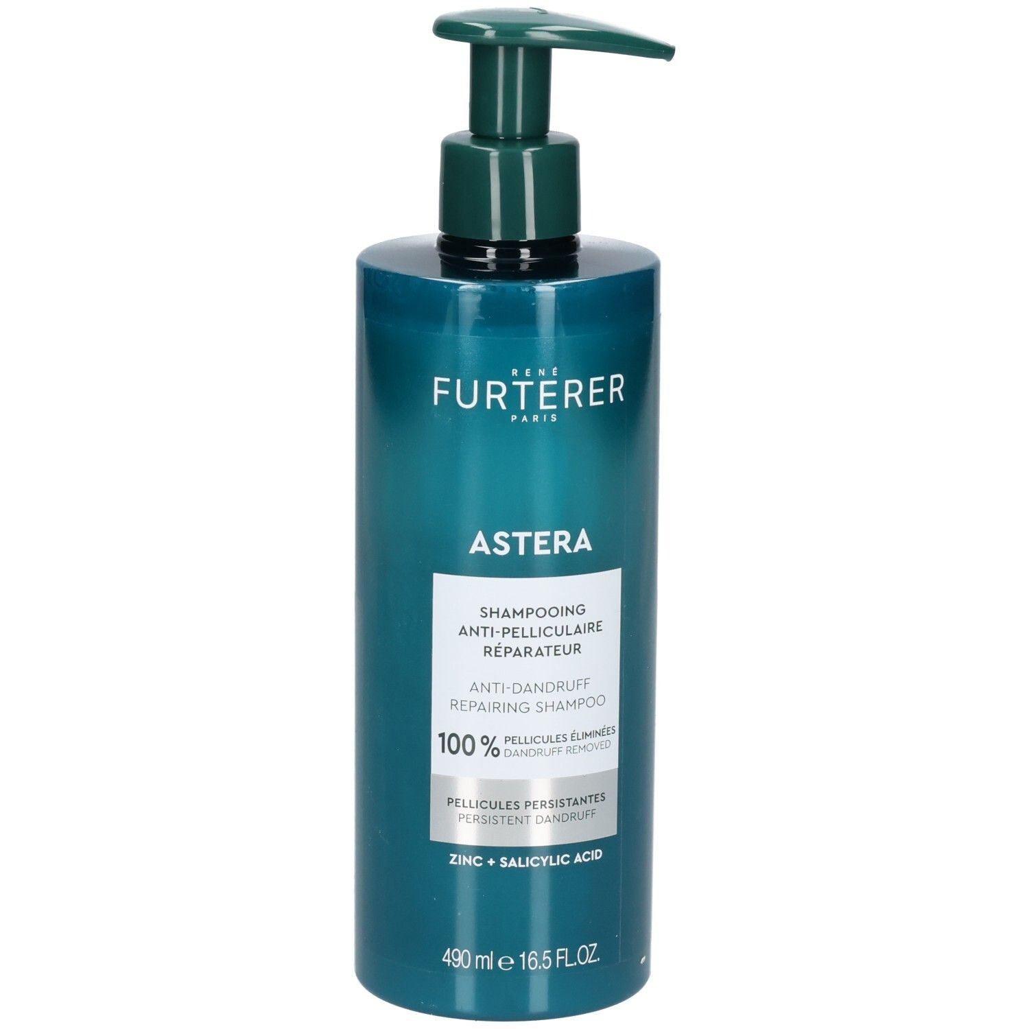René Furterer Astera Herstellende Anti-roos Shampoo 490