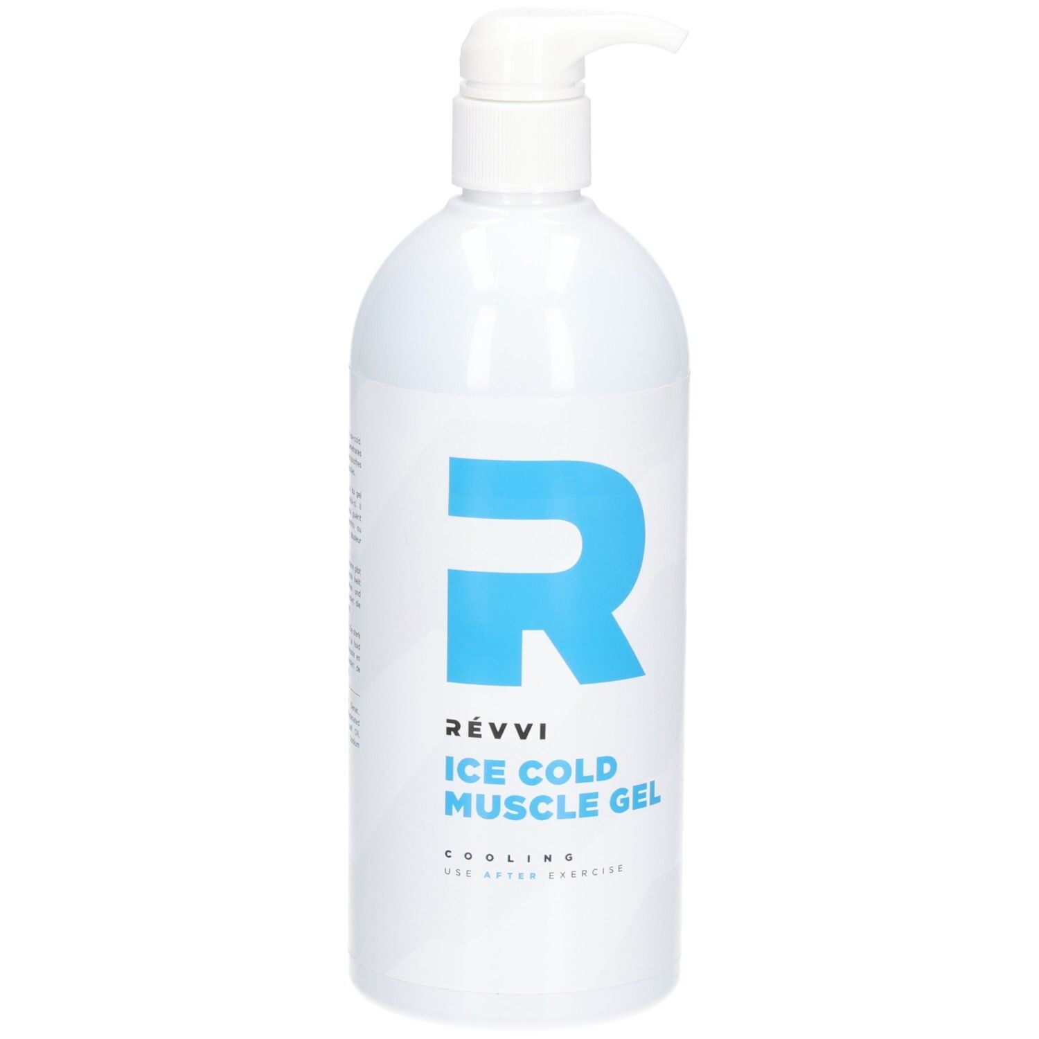 Revvi Ice Cold Gel 500ml 500 ml