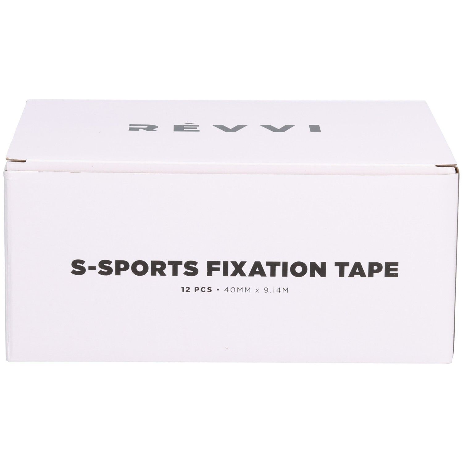 Revvi S-Sports Fixation Tape 40 mm Multibox 12St 12 St Bandage(s)