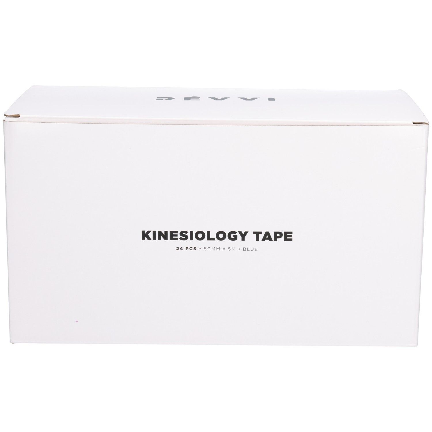 Revvi Kinesiology Tape Blue Multibox 24St 24 St Bandage(s)