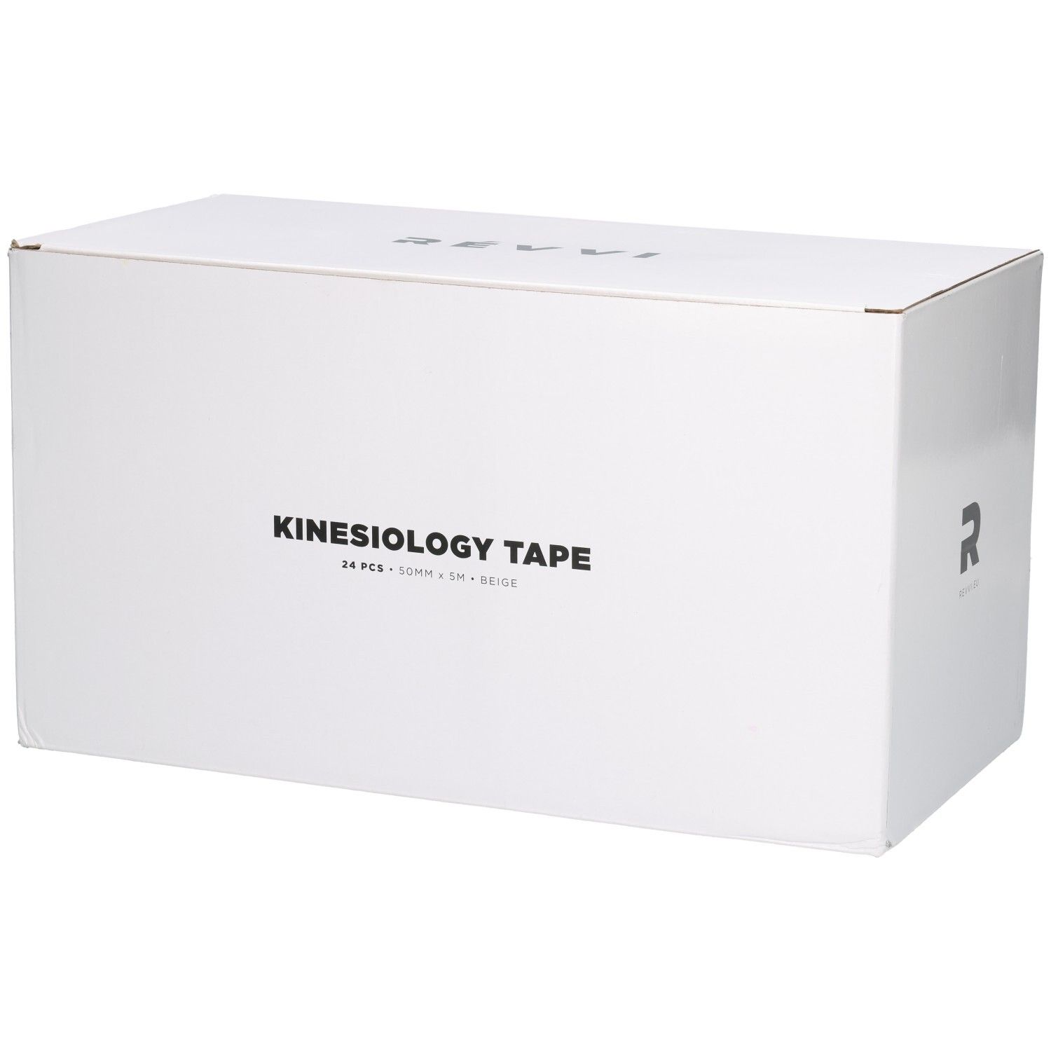 Revvi Kinesiology Tape Beige Multibox 24St 24 St Bandage(s)