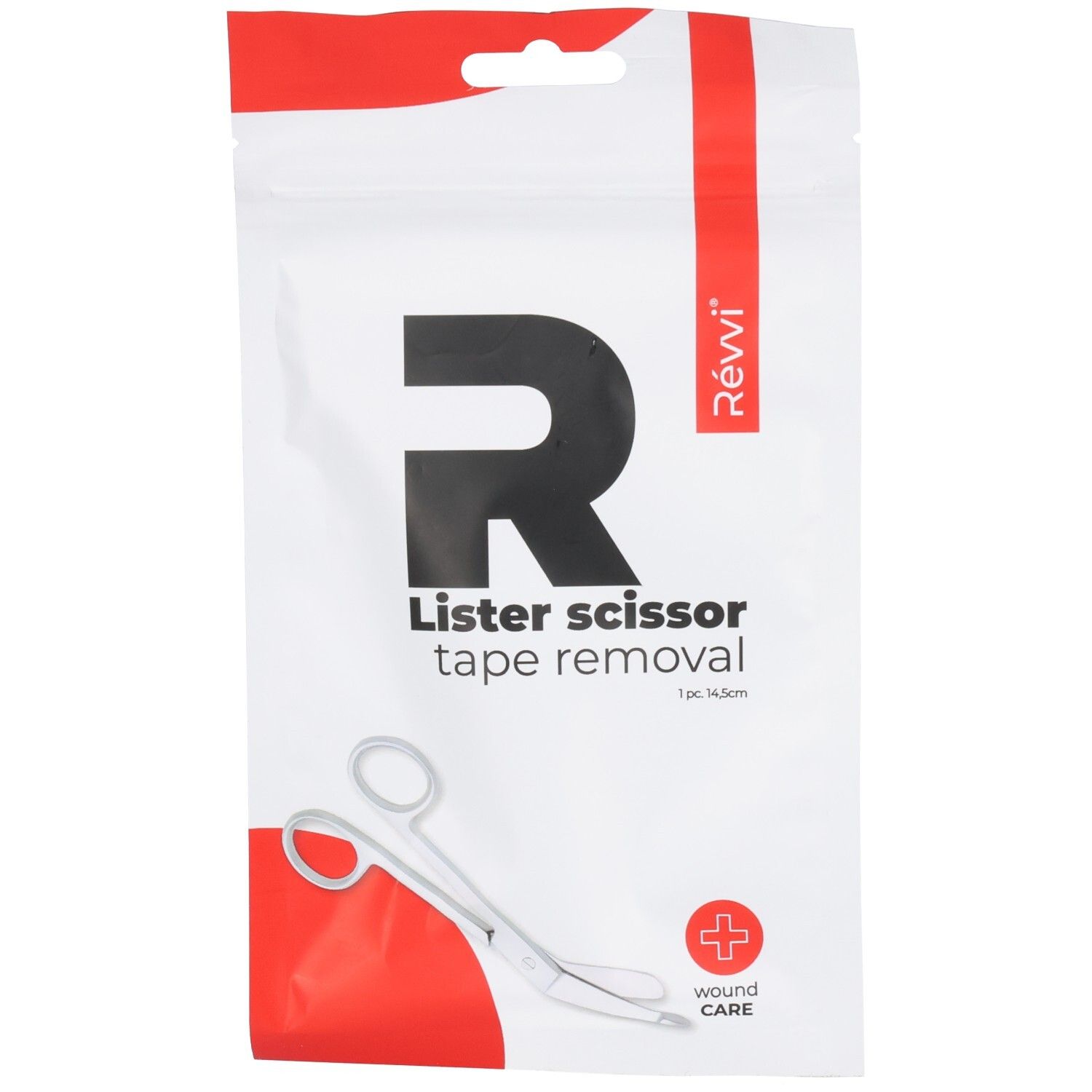 Revvi Lister Scissor 1St 1 St Schere