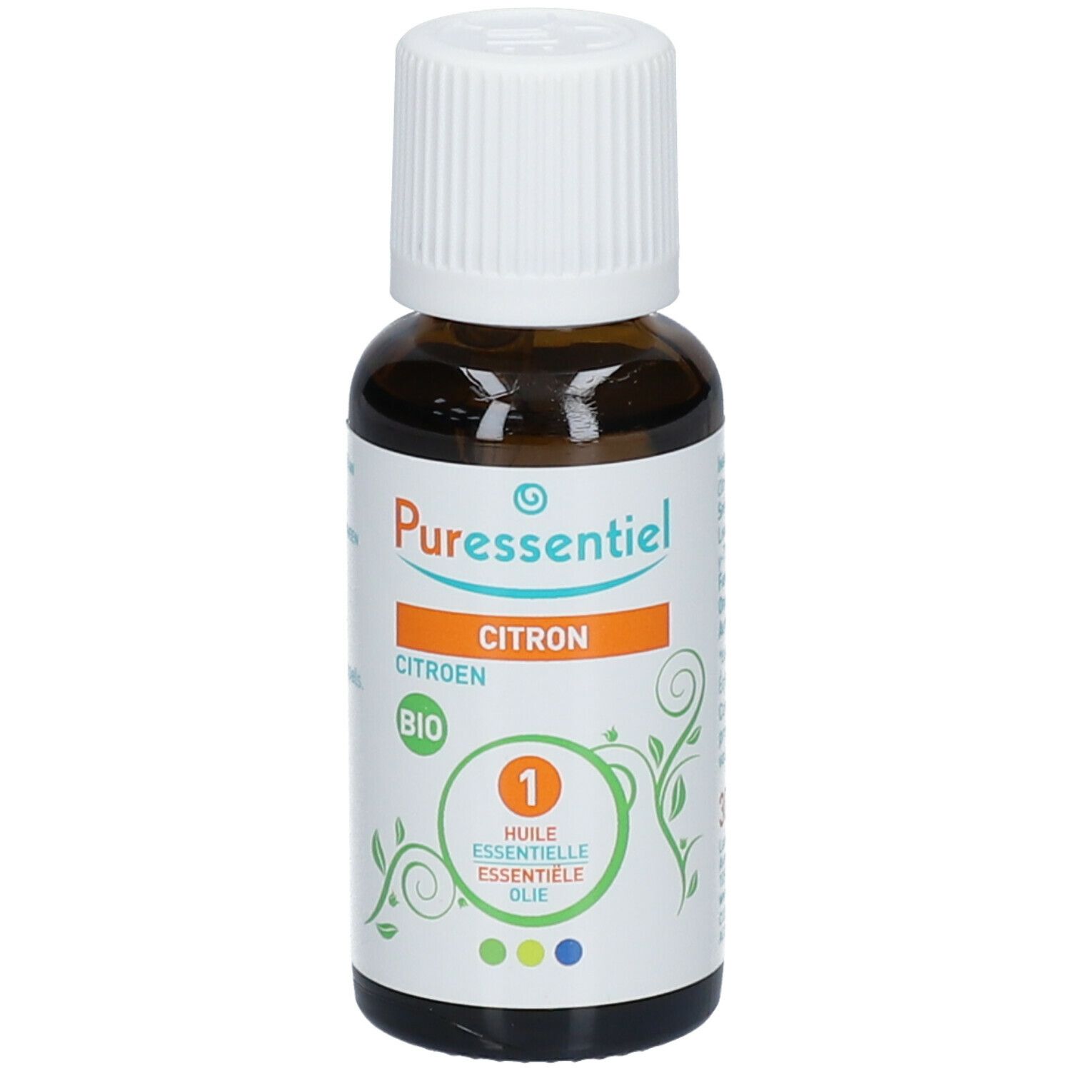 Puressentiel Essentiële Olie Citroen 30 Etherische olie