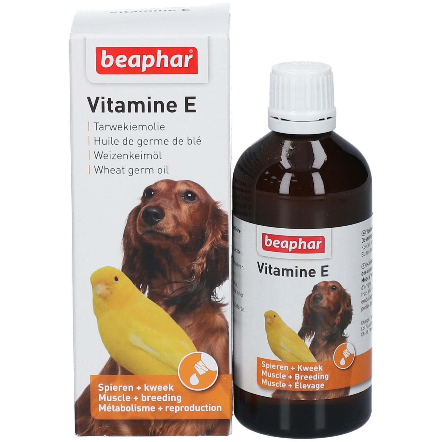 beaphar® Vitamin E