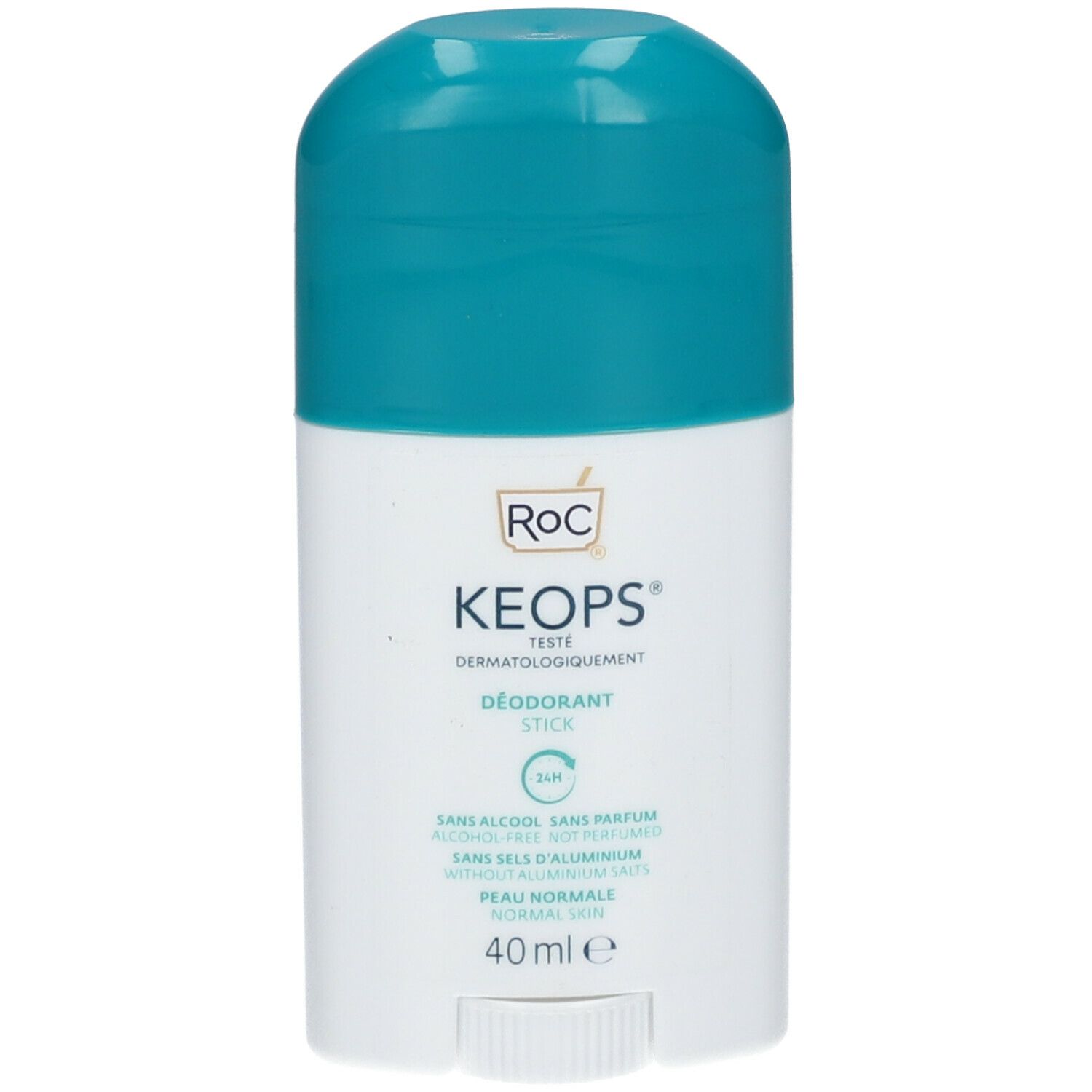 RoC® Keops Déodorant en stick 24h