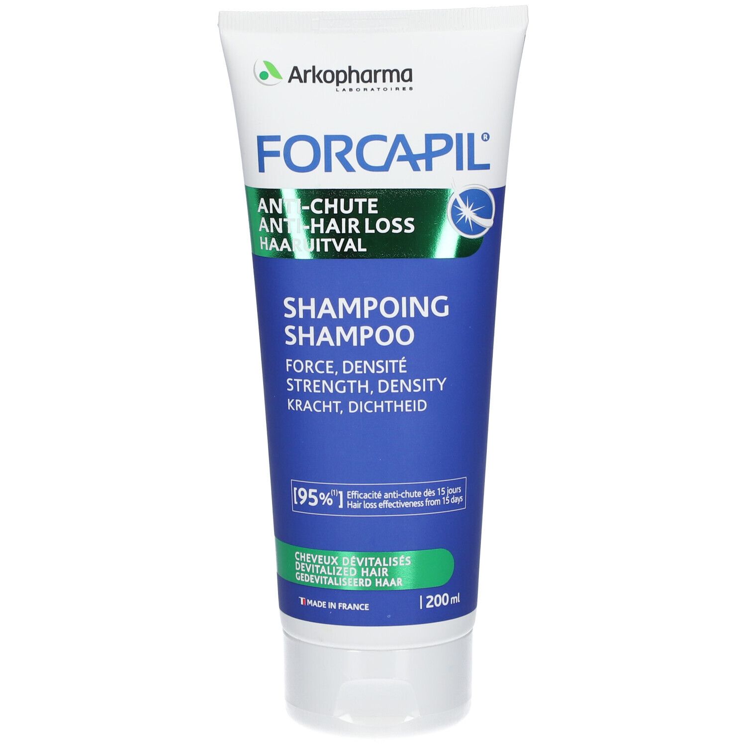 Forcapil Anti-Haaruitval Shampoo 200