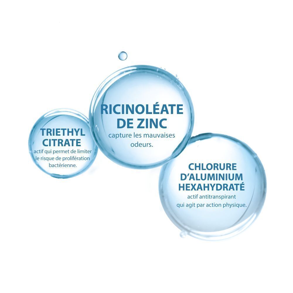Tube de crème avec nom et logo. Pour visage, mains et pieds.