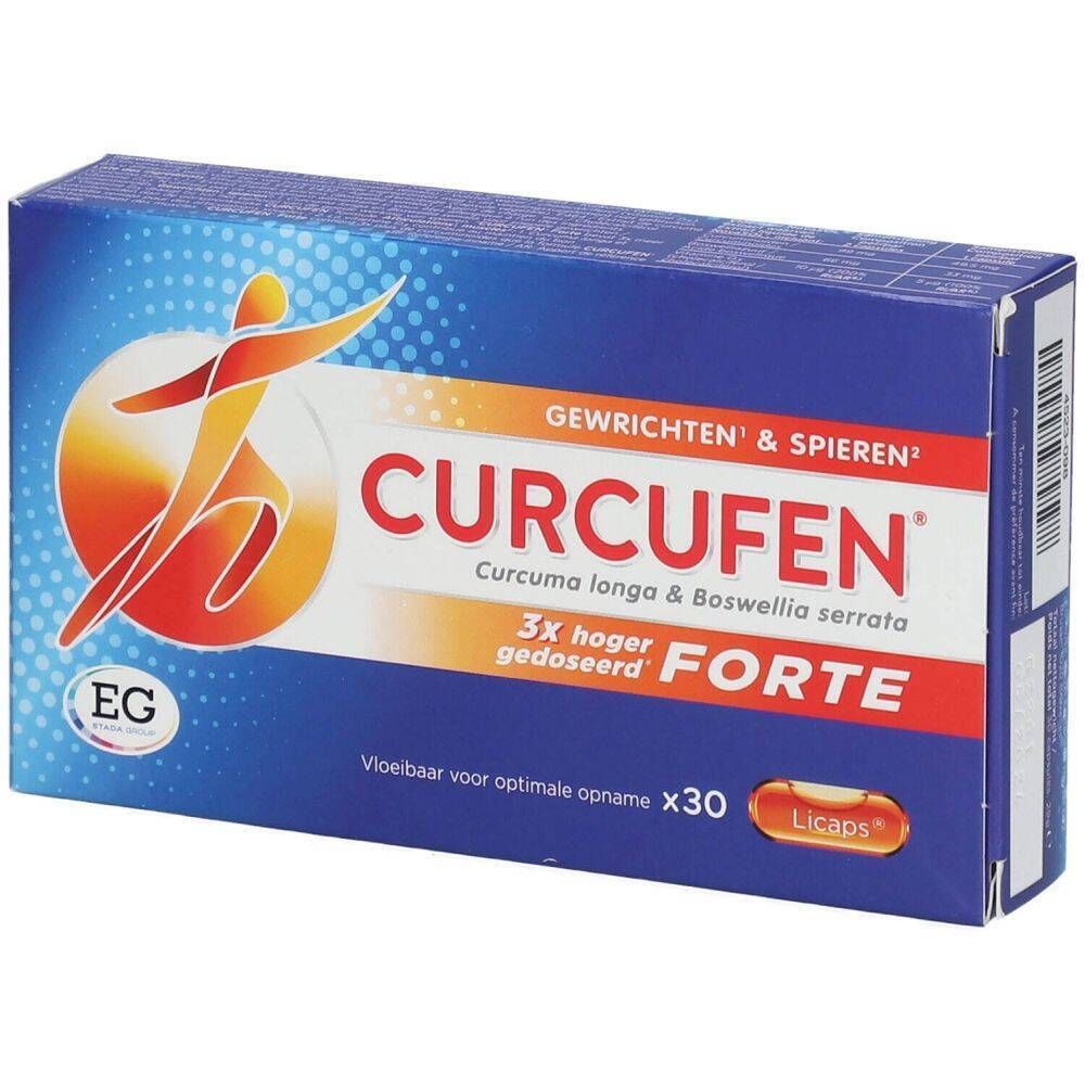 Curcufen Forte |Articulations & Muscles
