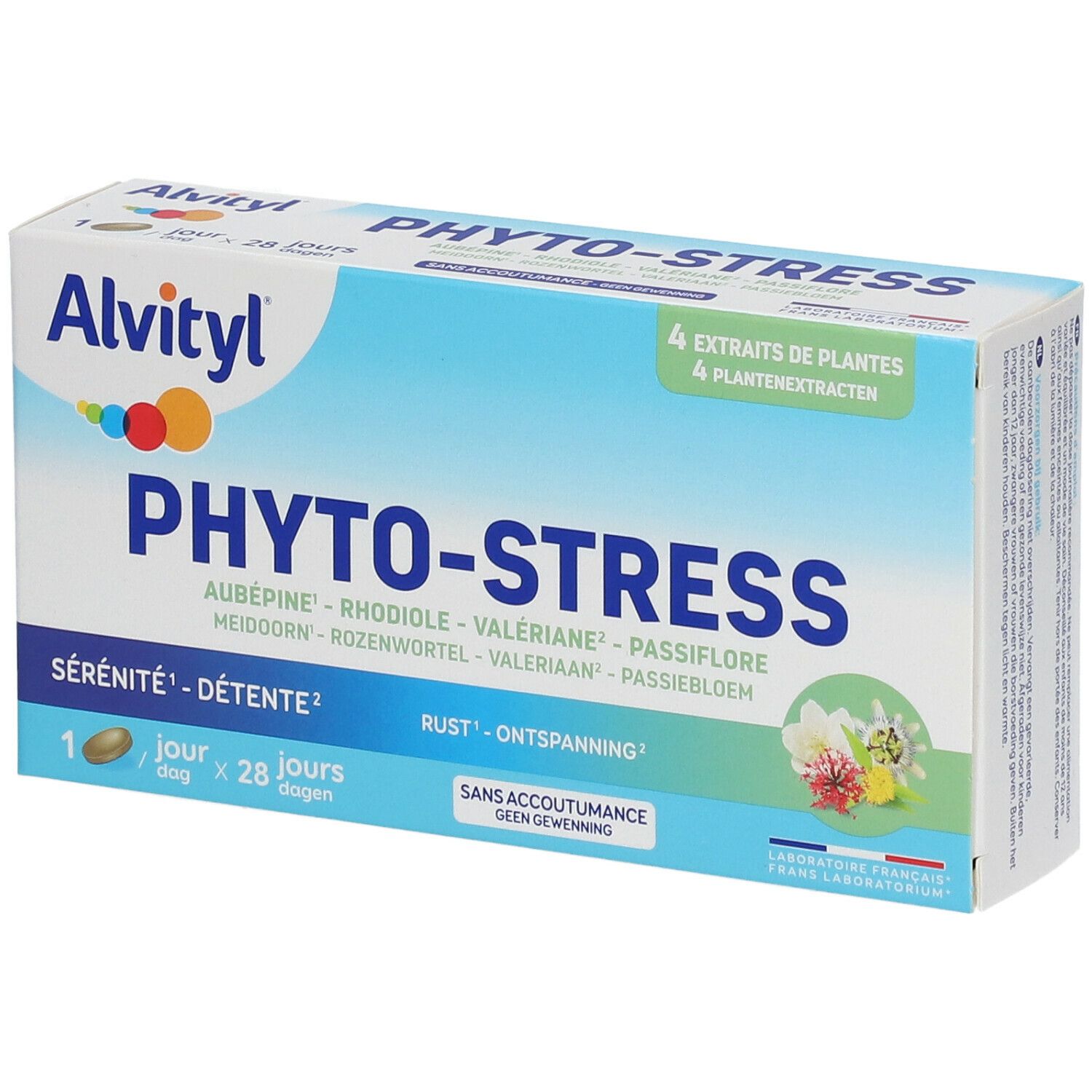 Alvityl® Phyto Stress
