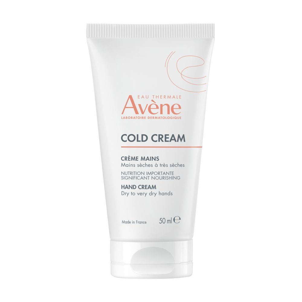 Avène Cold Cream Geconcentreerde handcrème | zeer droge handen