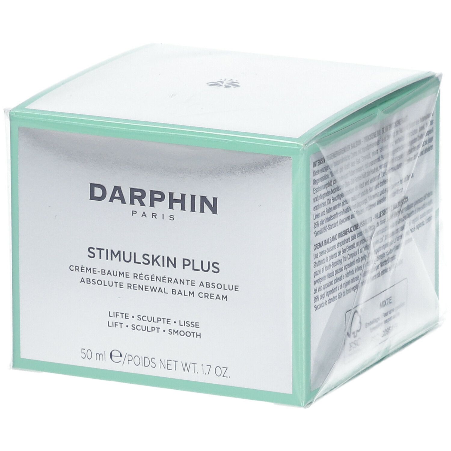 Darphin Stimulskin Plus Absolute Renewel Rich Cream