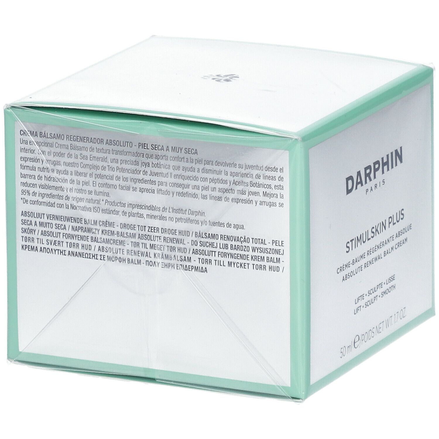 Darphin Stimulskin Plus Absolute Renewel Rich Cream Nieuwe Formule 50 ml Creme