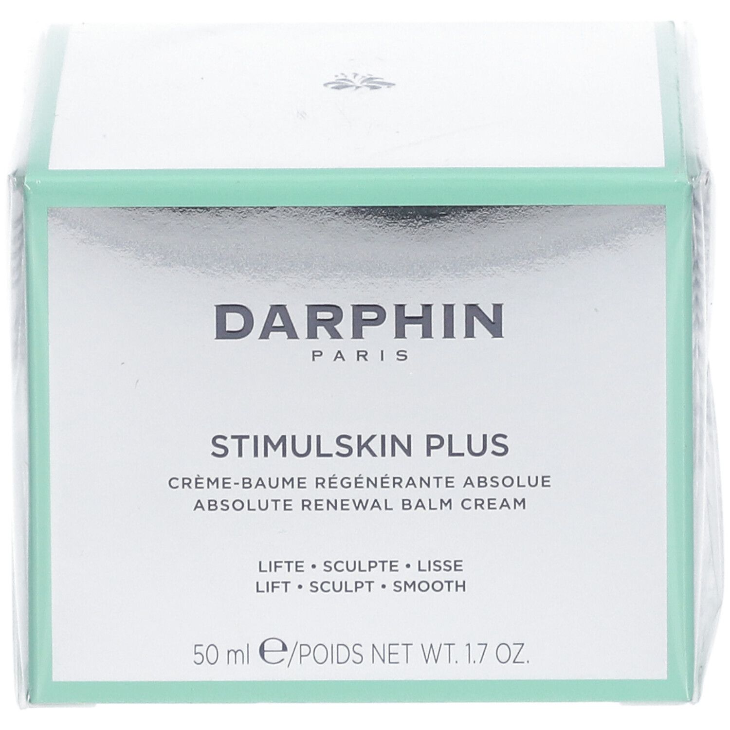 DARPHIN Stimulskin Plus Absolute Renewal Rich Cream - Anti-Age Feuchtigkeitscreme - Trockene Bis Sehr Trockene Haut