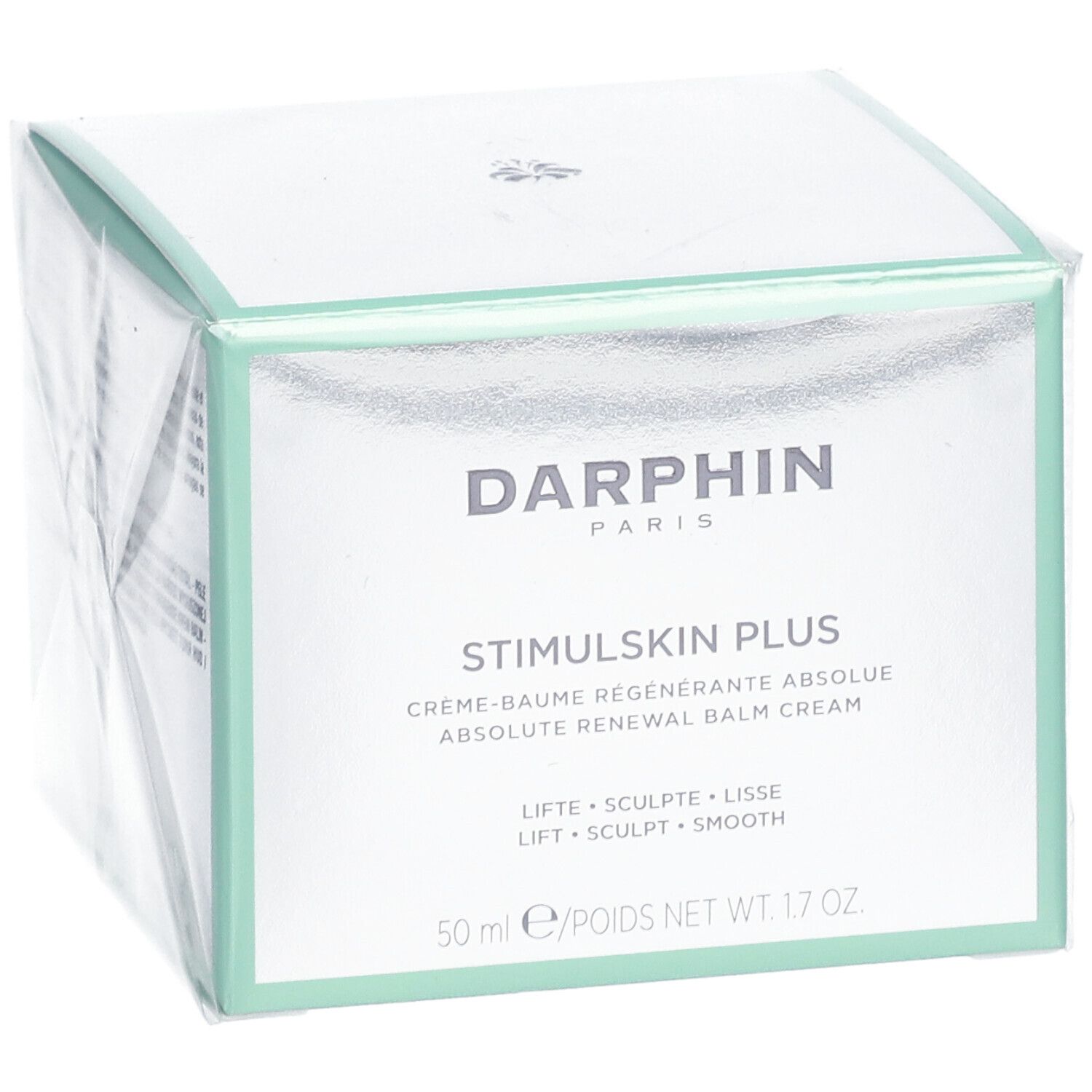 DARPHIN Stimulskin Plus Absolute Renewal Rich Cream - Anti-Age Feuchtigkeitscreme - Trockene Bis Sehr Trockene Haut
