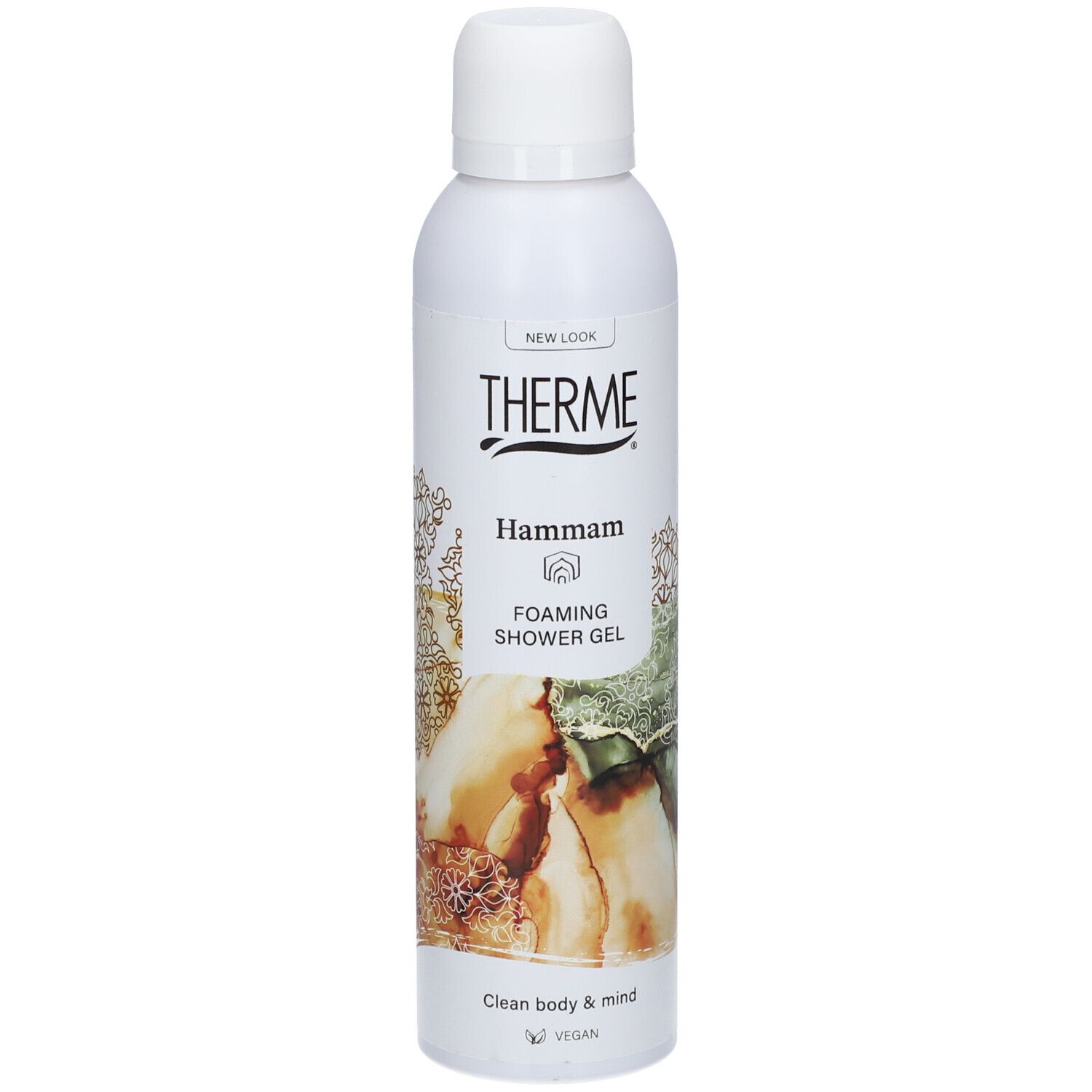Therme Hammam Foaming Shower Gel 200 ml Duschgel