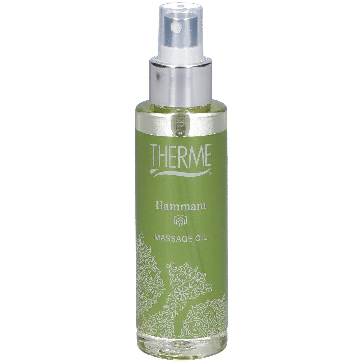 Therme Hammam Massage Oil 125 ml Massageöl