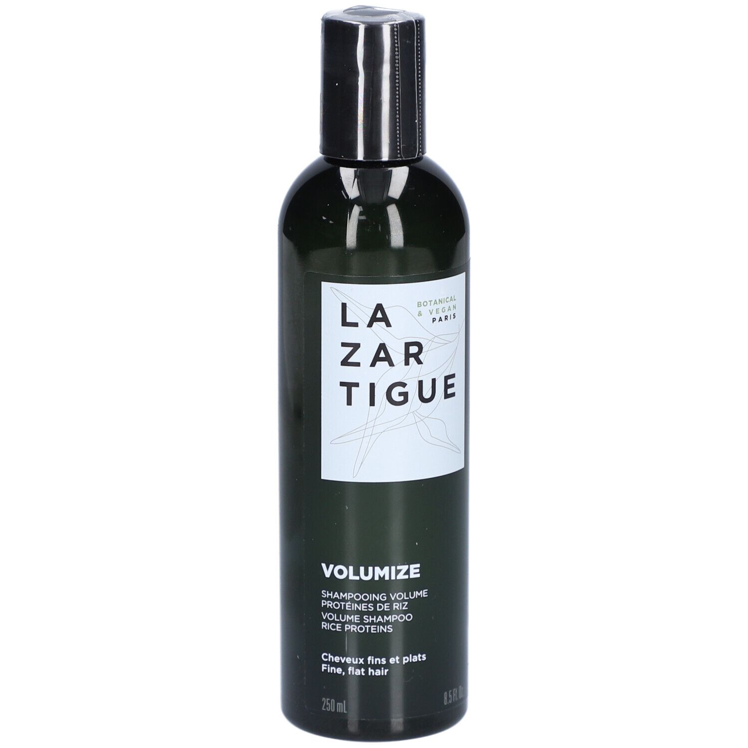 Lazartigue Volumize Shampoo 250
