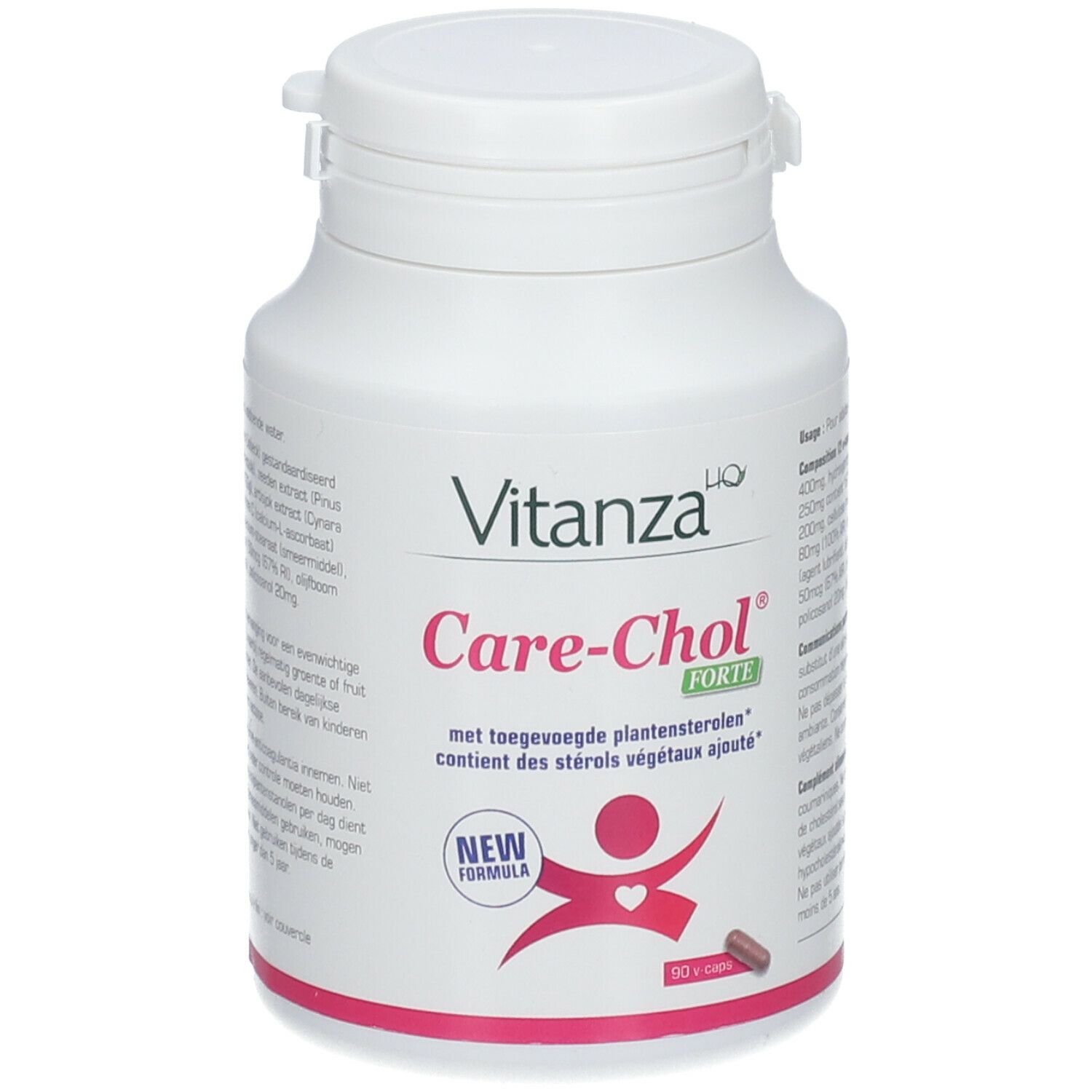 Vitanza Care-Chol® Forte