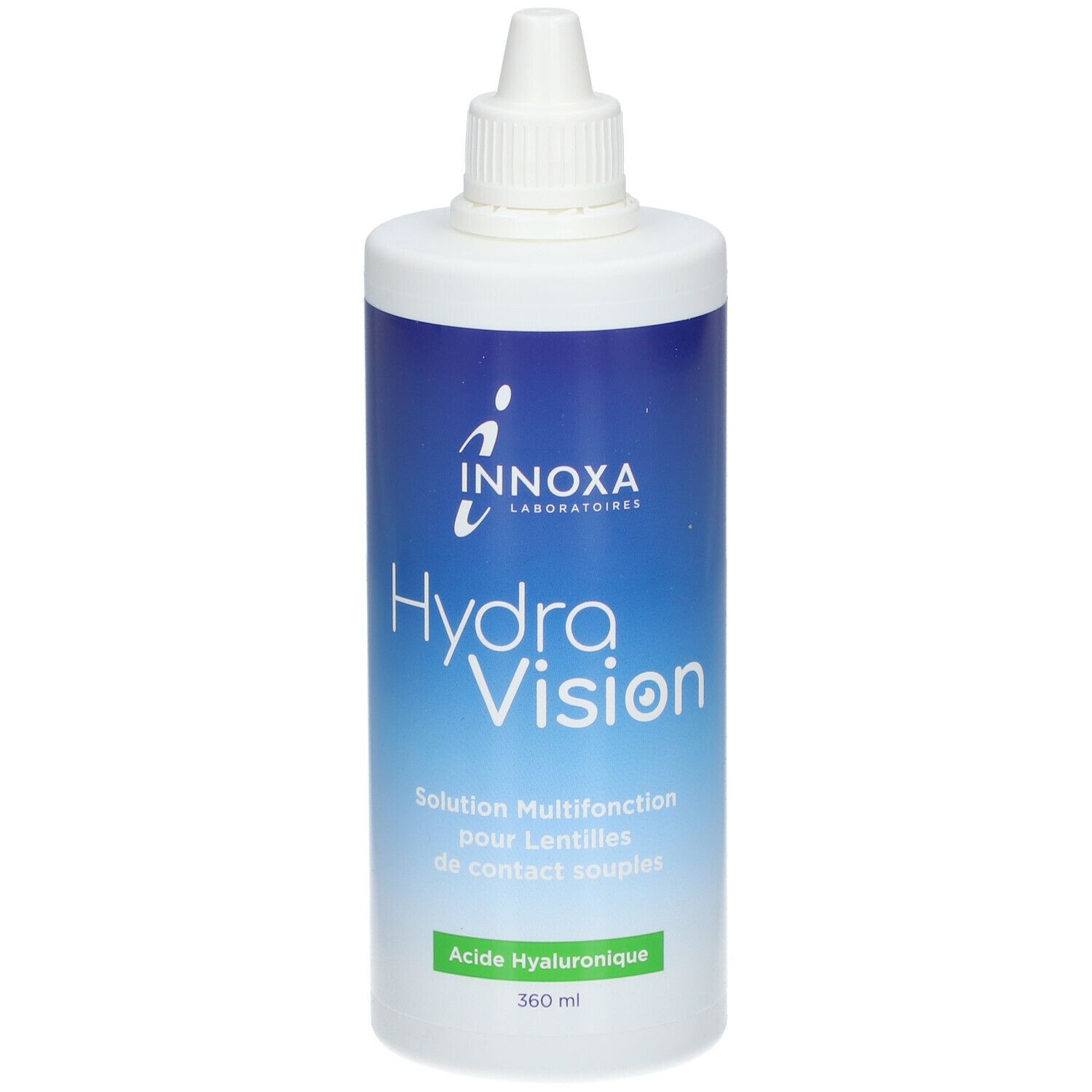 Innoxa HydraVision Solution Multifonction Lentilles