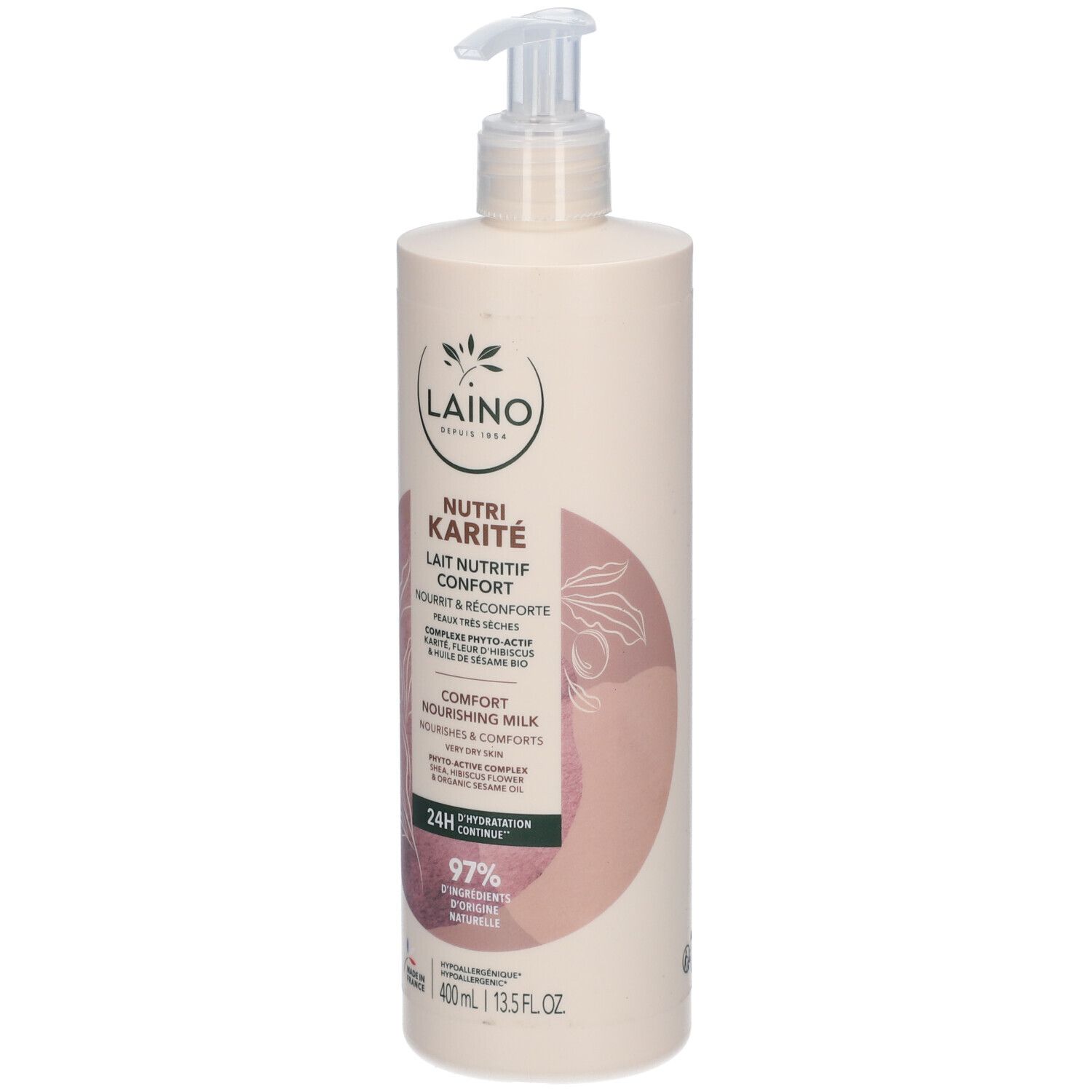 Laino Nutri Karite Comfort Milk