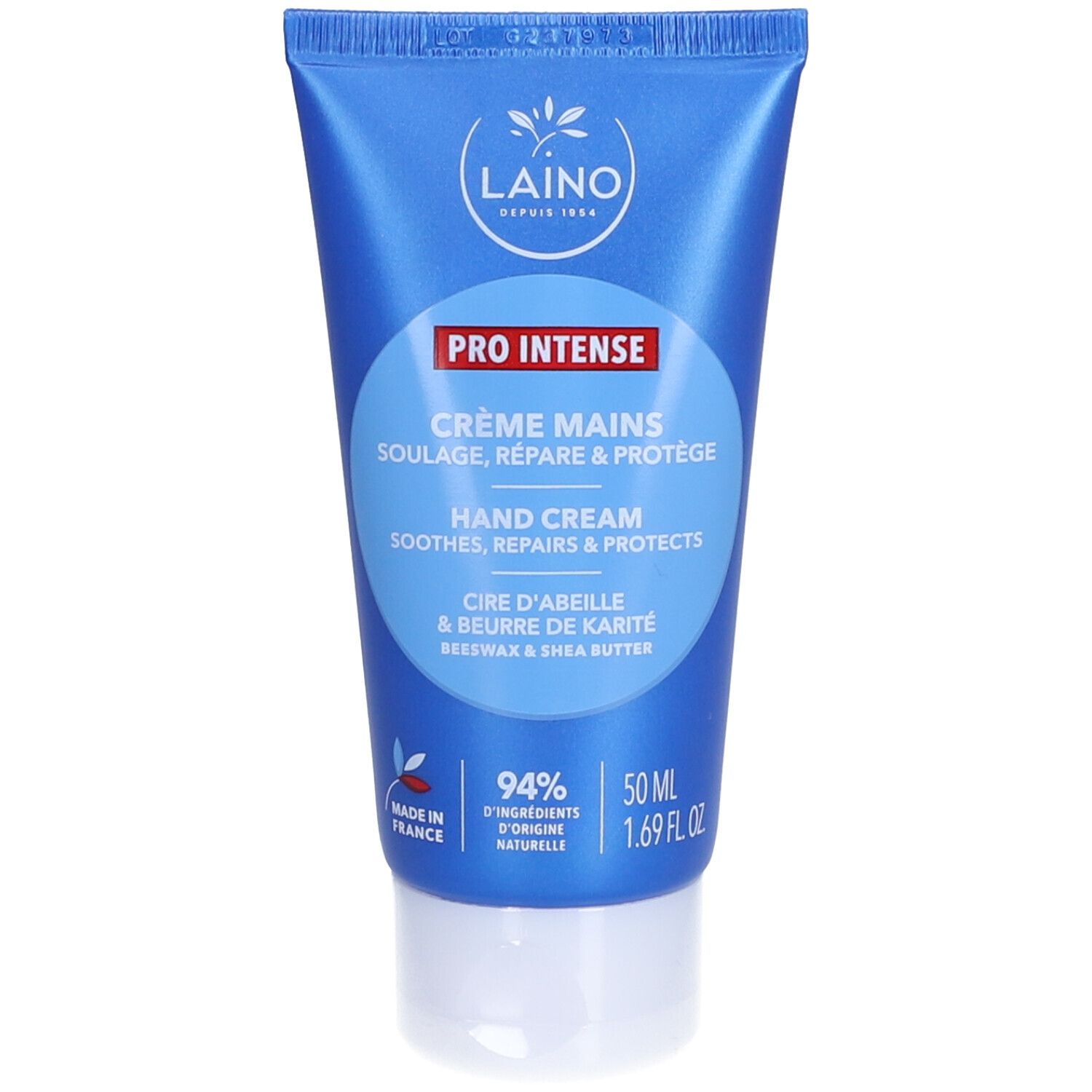 Laino Pro Intense Handcreme 50 ml Creme
