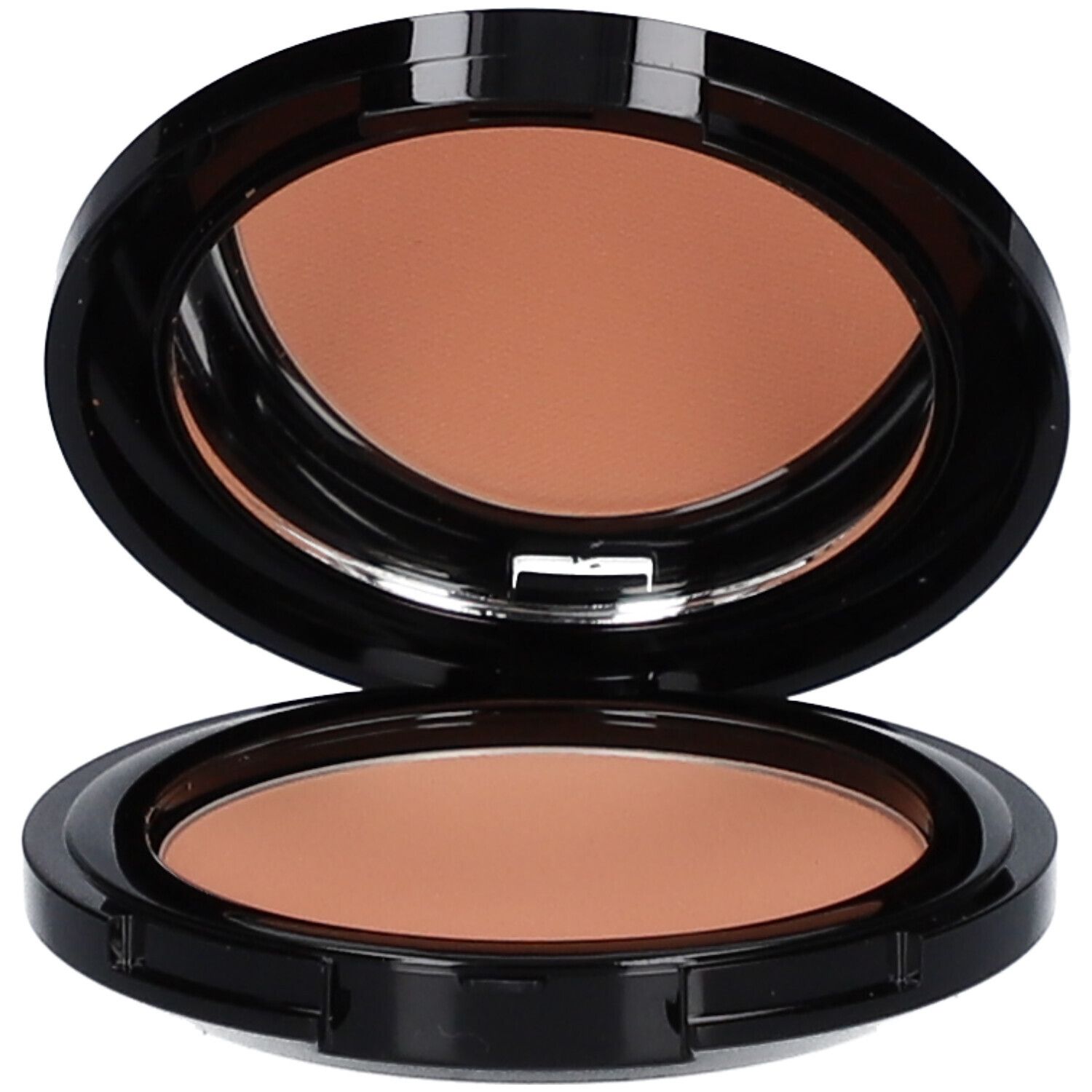 Les Couleurs de Noir Clear Skin Compact Blush Talc-Free 01 Soft Nude 1 St Make up