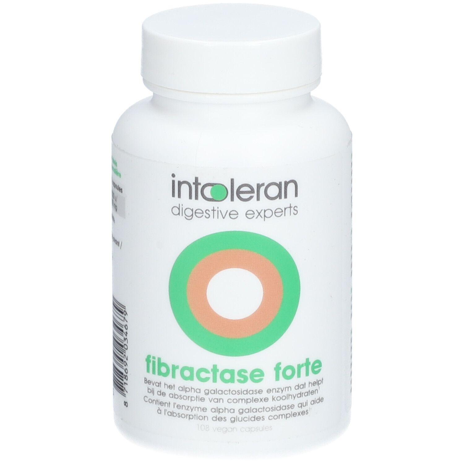 Intoleran Fibractase Forte