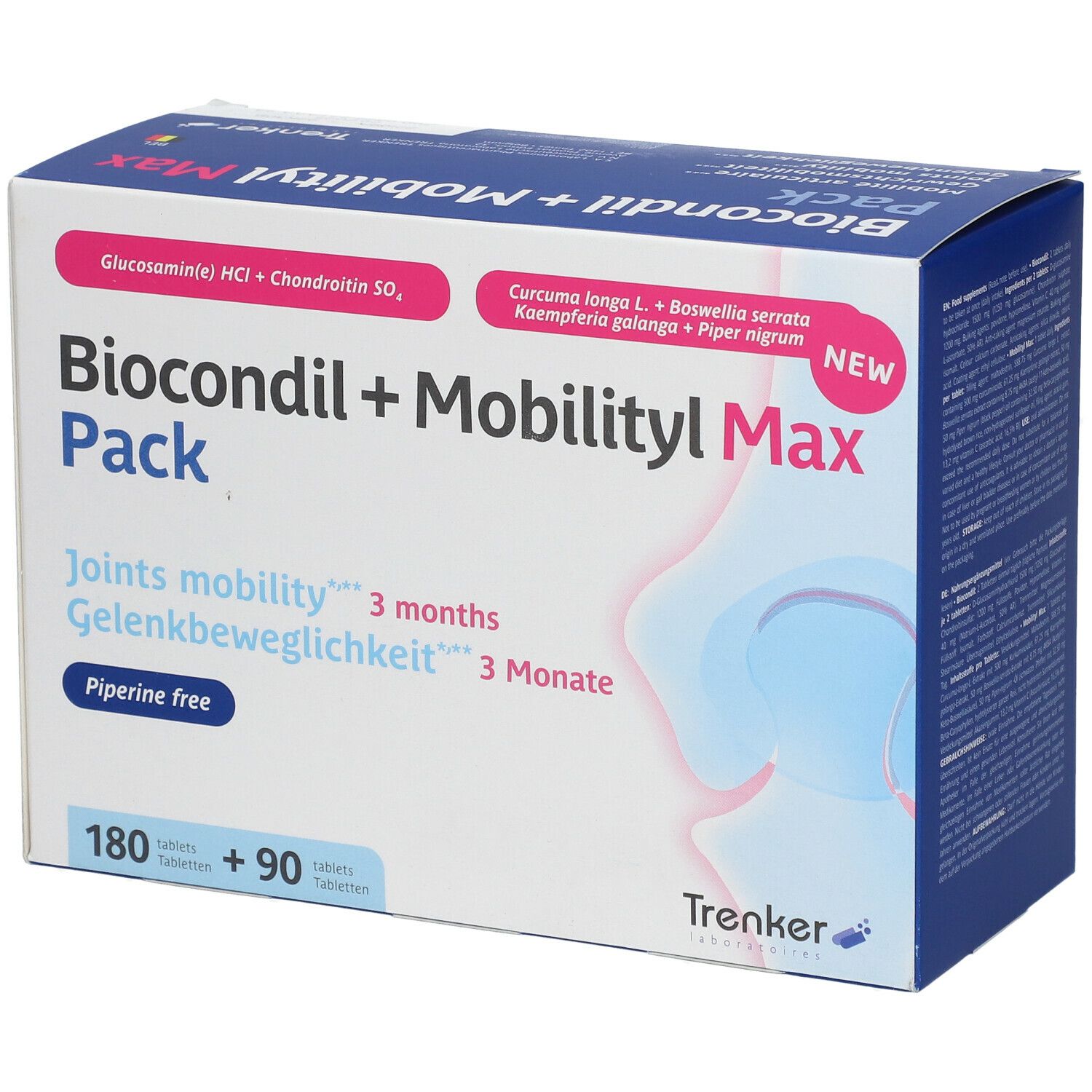 Biocondil + Mobilityl Max Pack