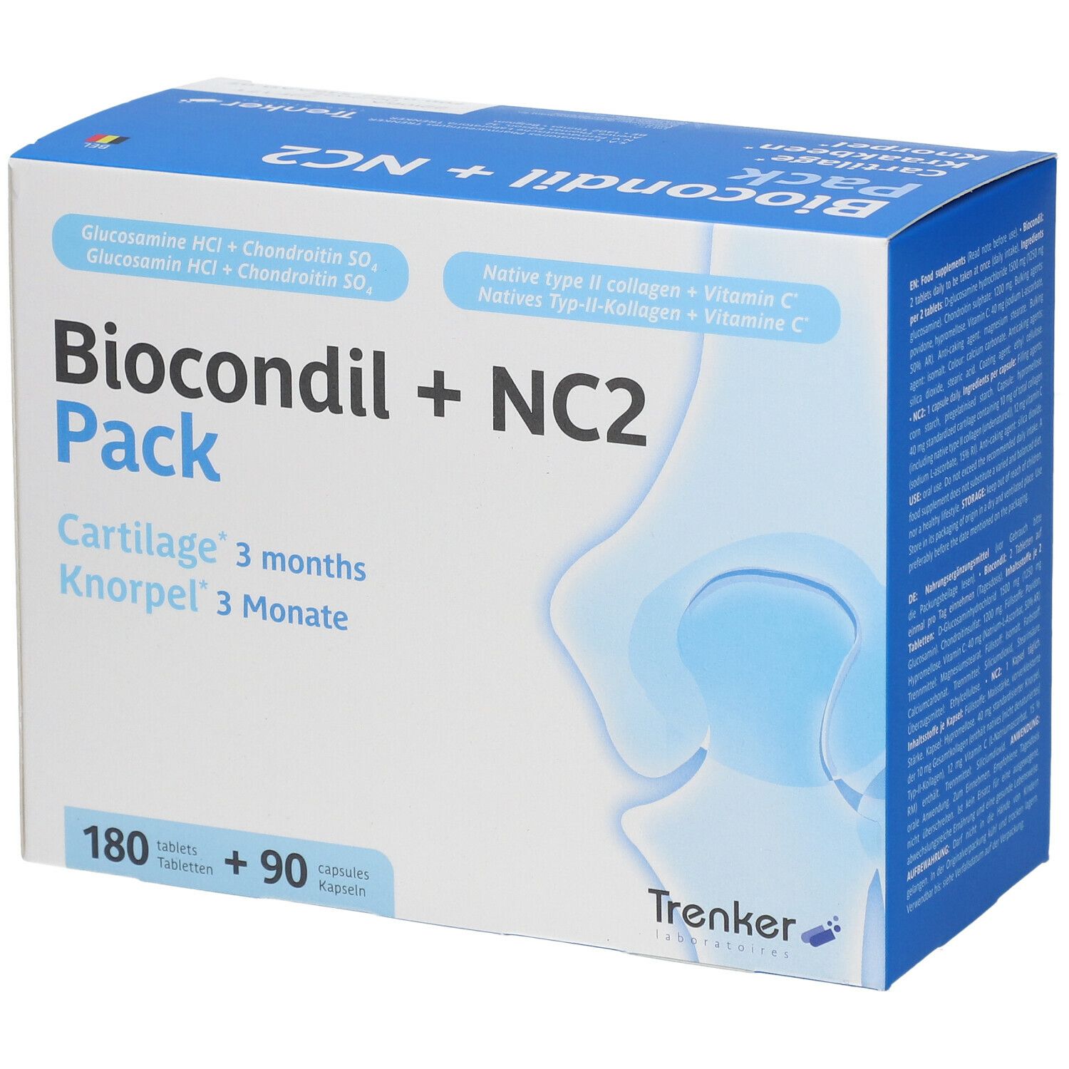 Biocondil + NC2 Pack