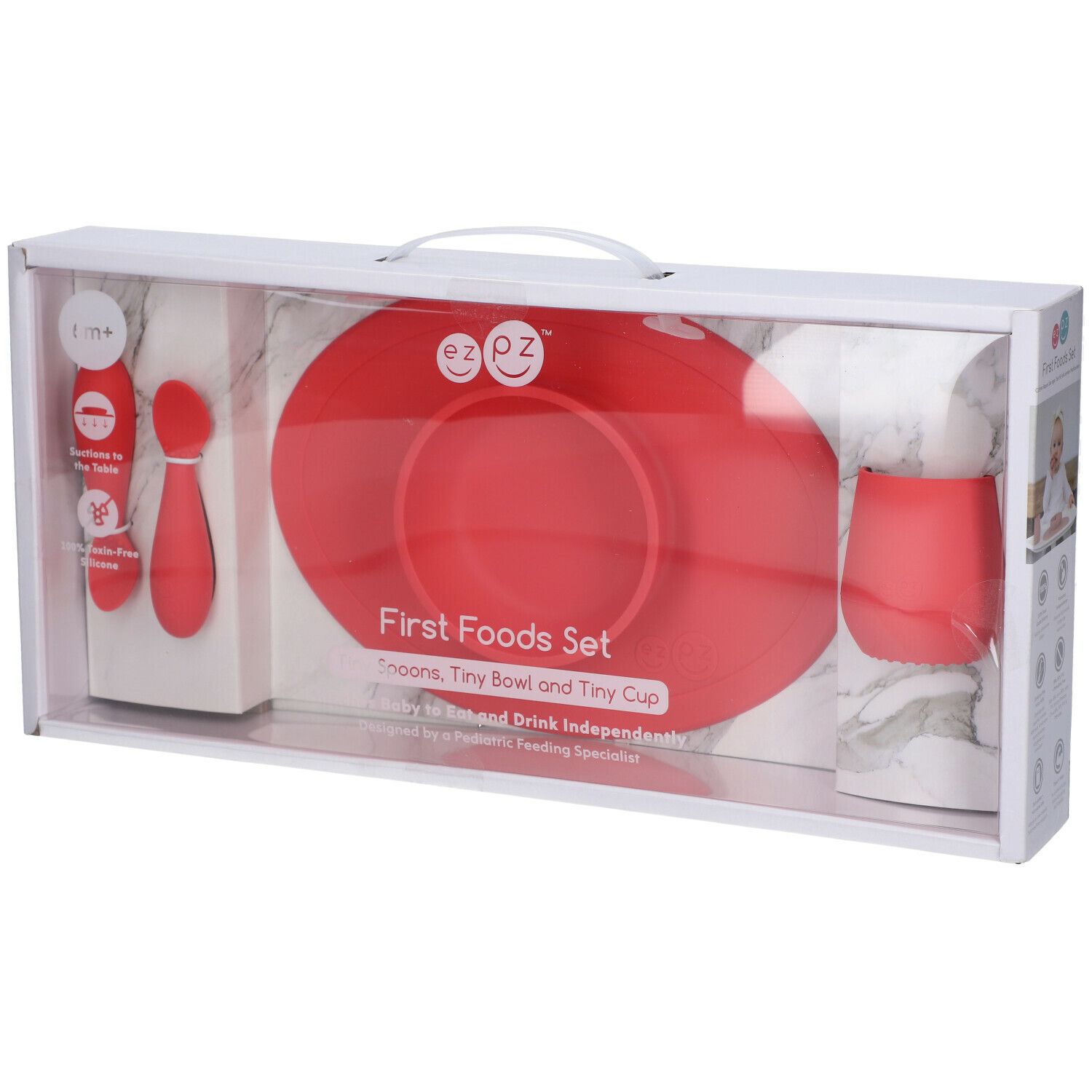 EzPz Kit de première alimentation Koralle