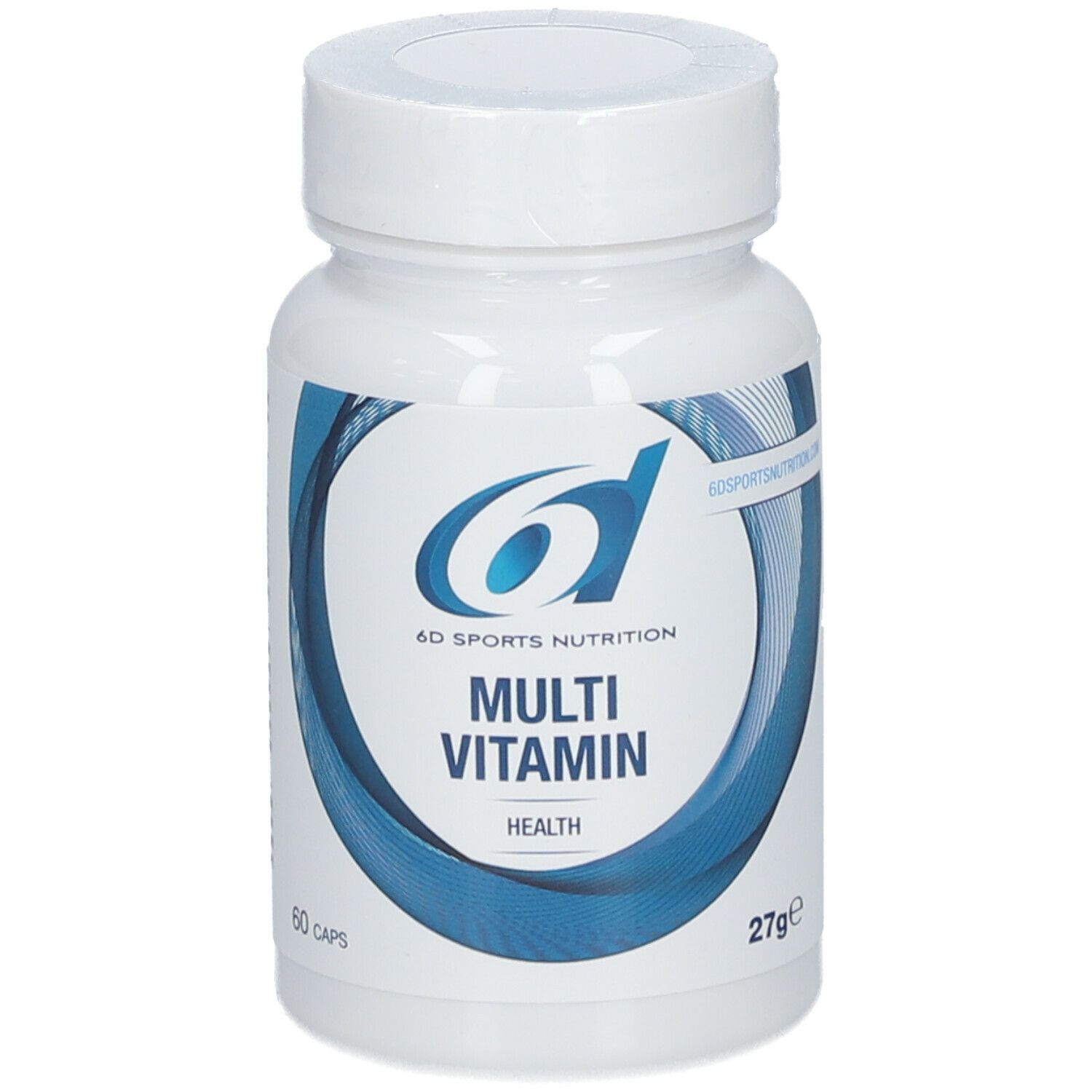 6D Sports Nutrition Multi Vitamin