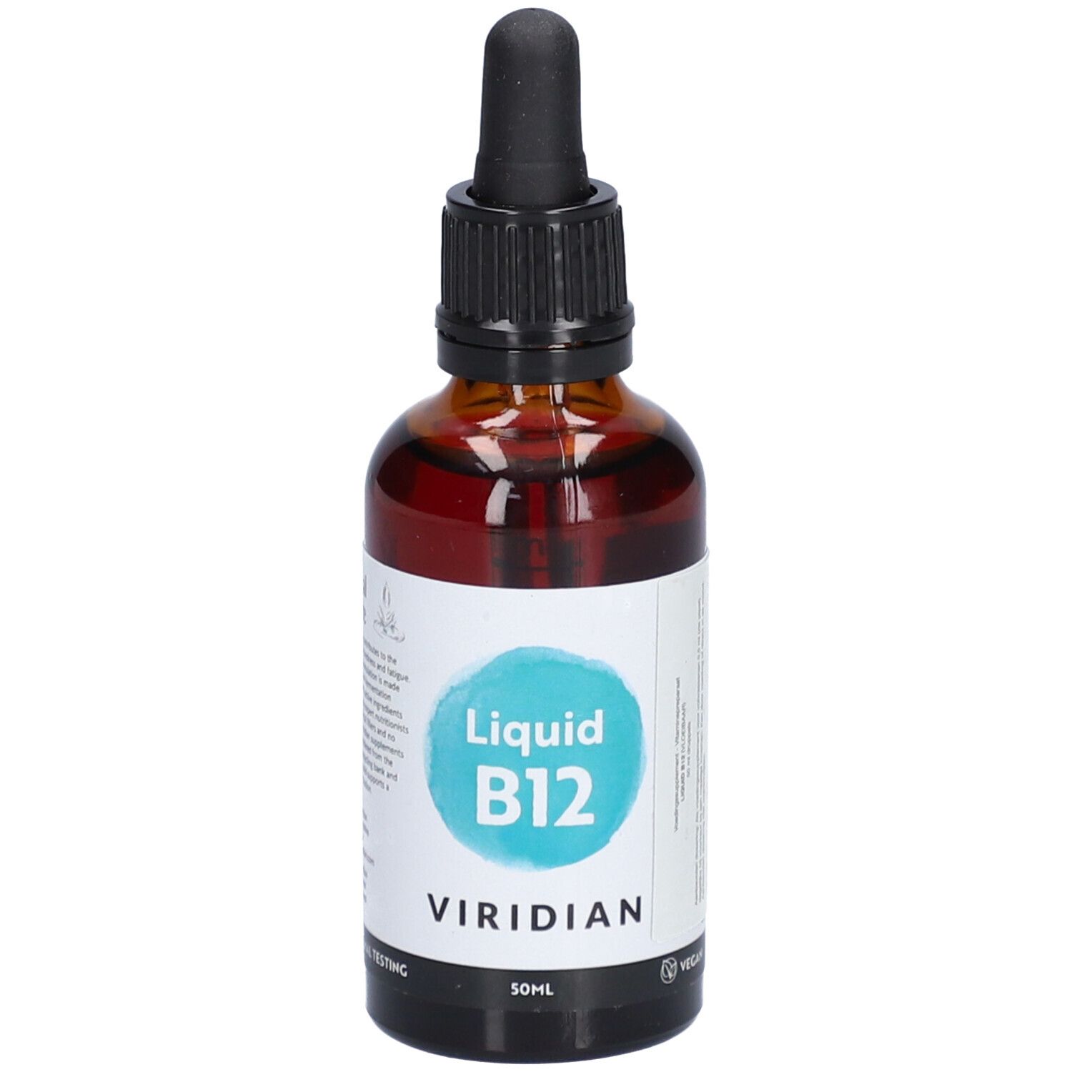 Viridian Liquid B12