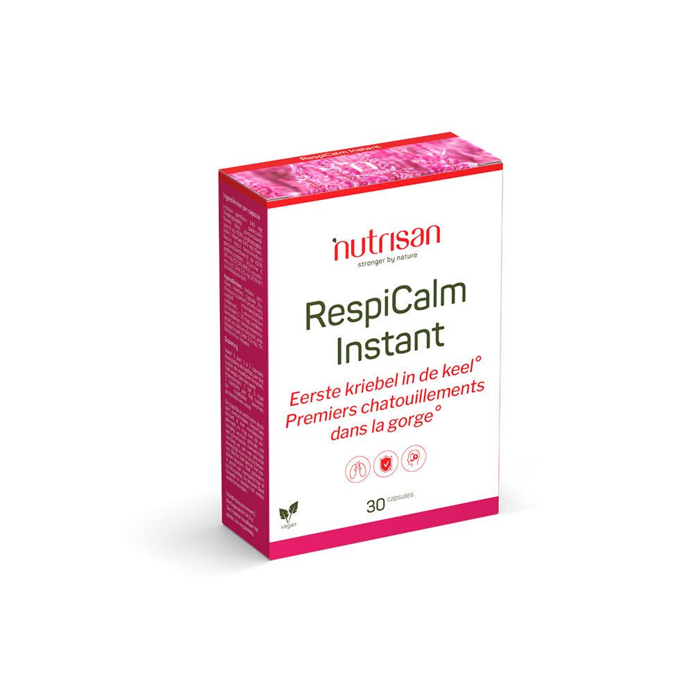 Nutrisan Respicalm Instant